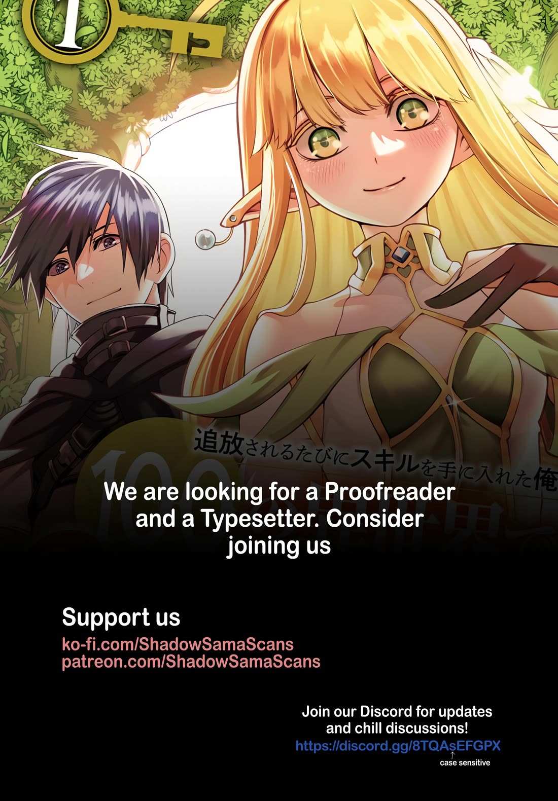 I Got a New Skill Every Time I Was Exiled, and After 100 Different Worlds, I Was Unmatched Chapter 18 page 29 - 