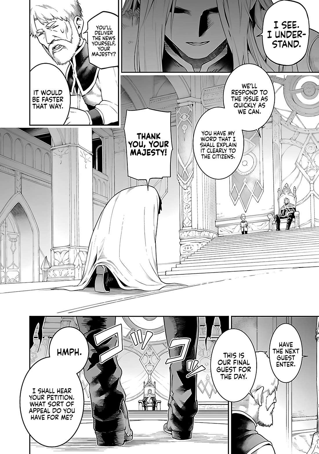 I Got a New Skill Every Time I Was Exiled, and After 100 Different Worlds, I Was Unmatched Chapter 18 page 5 - 