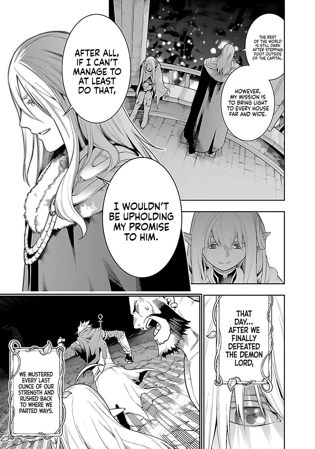 I Got a New Skill Every Time I Was Exiled, and After 100 Different Worlds, I Was Unmatched Chapter 18 page 10 - 