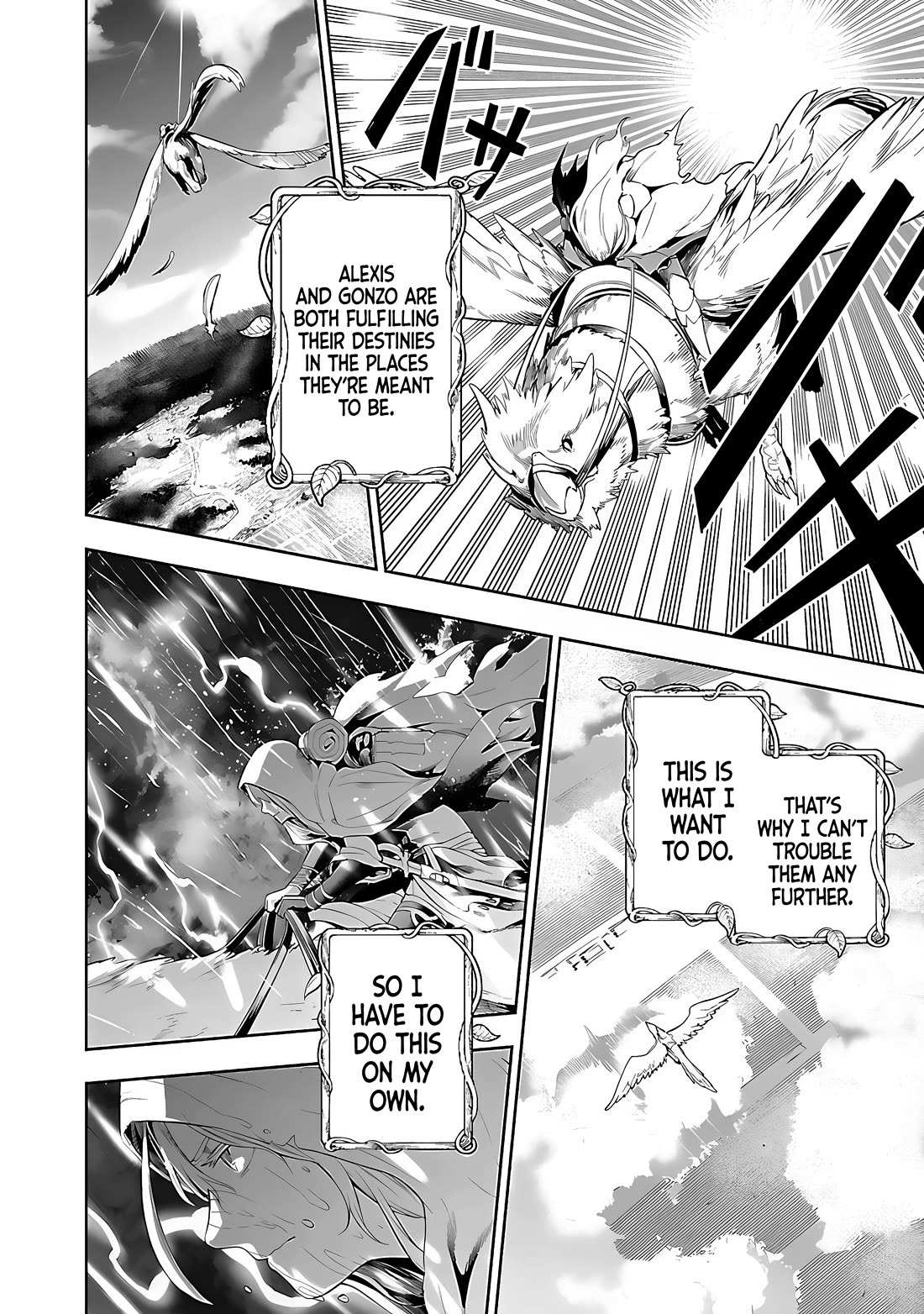 I Got a New Skill Every Time I Was Exiled, and After 100 Different Worlds, I Was Unmatched Chapter 19 page 11 - 