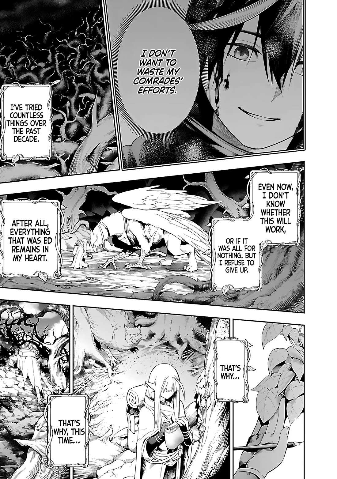 I Got a New Skill Every Time I Was Exiled, and After 100 Different Worlds, I Was Unmatched Chapter 19 page 12 - 