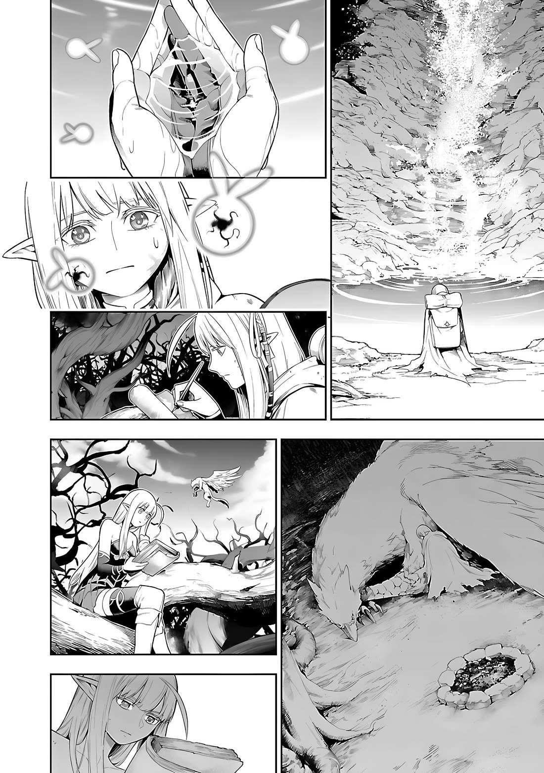 I Got a New Skill Every Time I Was Exiled, and After 100 Different Worlds, I Was Unmatched Chapter 19 page 13 - 