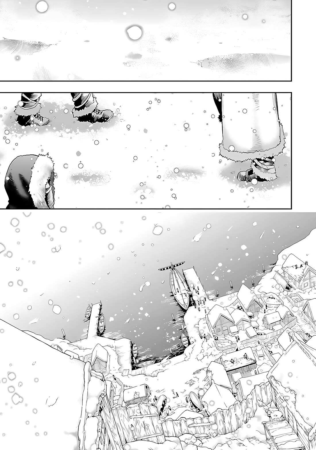 I Got a New Skill Every Time I Was Exiled, and After 100 Different Worlds, I Was Unmatched Chapter 19 page 17 - 
