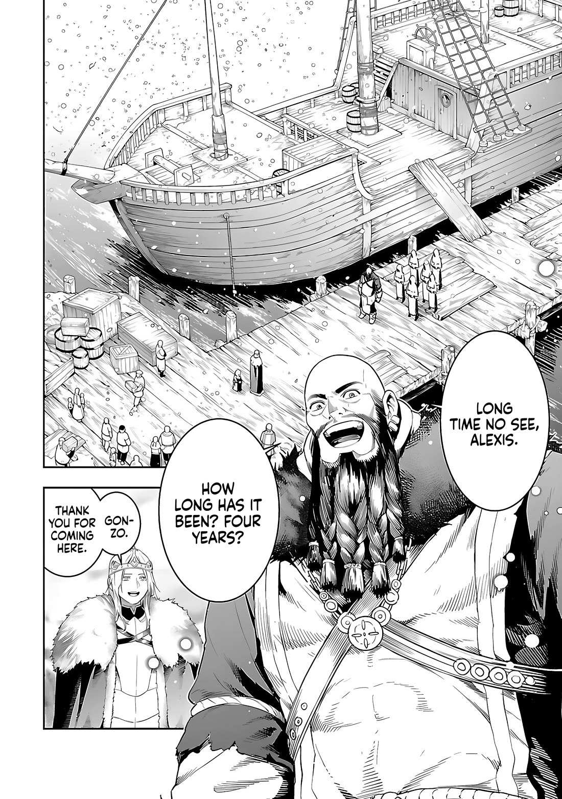 I Got a New Skill Every Time I Was Exiled, and After 100 Different Worlds, I Was Unmatched Chapter 19 page 18 - 