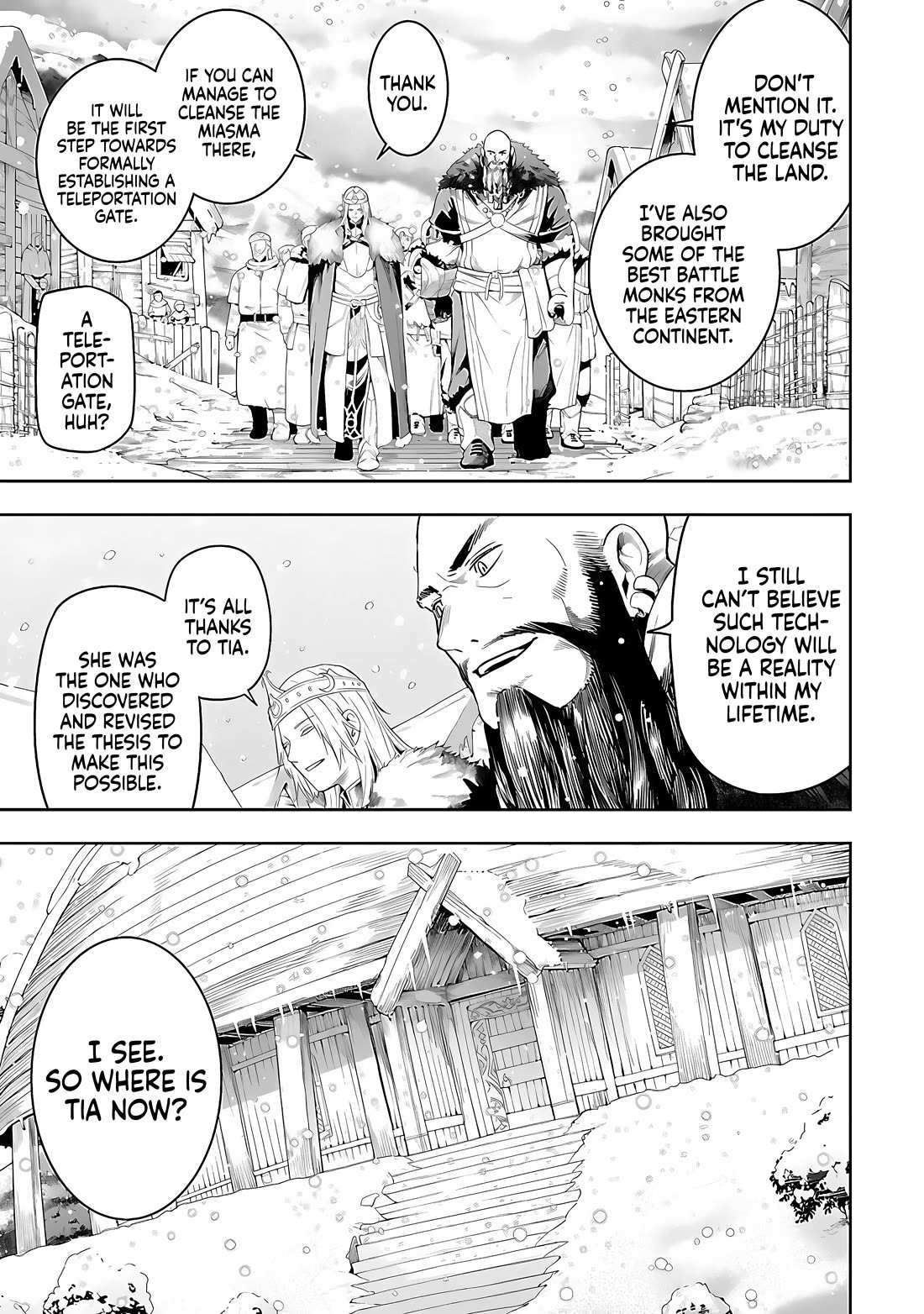 I Got a New Skill Every Time I Was Exiled, and After 100 Different Worlds, I Was Unmatched Chapter 19 page 19 - 