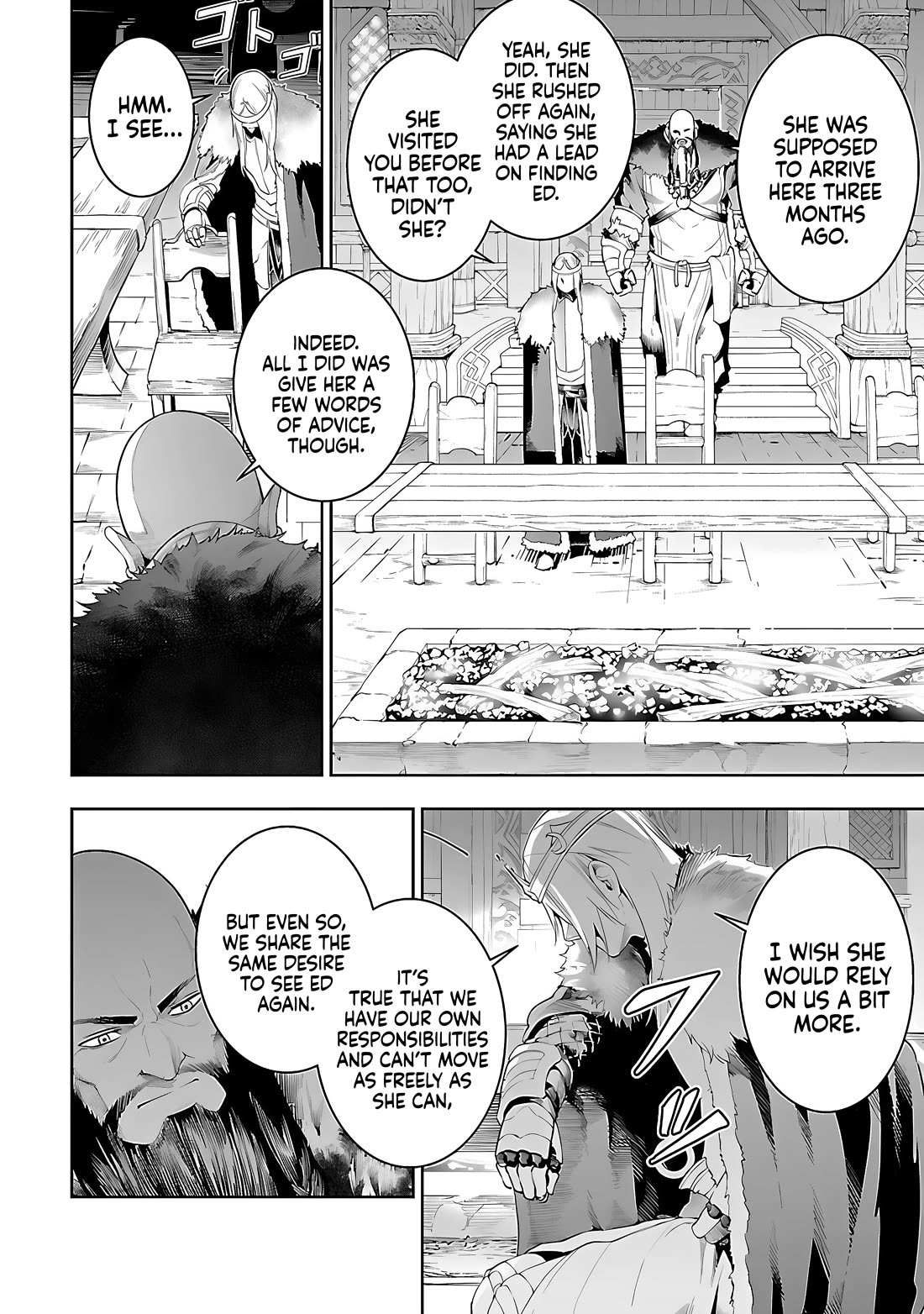 I Got a New Skill Every Time I Was Exiled, and After 100 Different Worlds, I Was Unmatched Chapter 19 page 20 - 