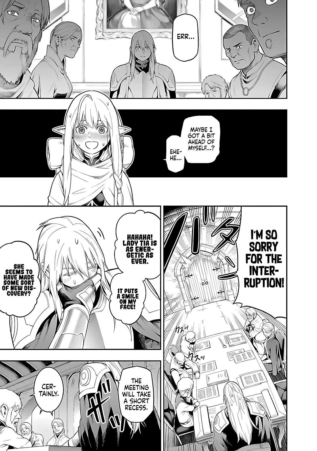I Got a New Skill Every Time I Was Exiled, and After 100 Different Worlds, I Was Unmatched Chapter 19 page 5 - 