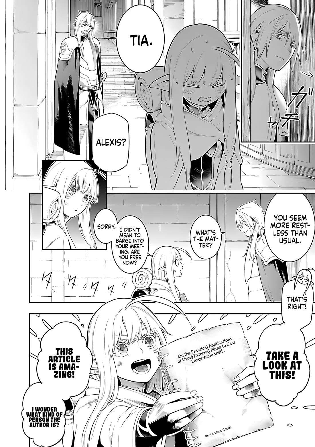 I Got a New Skill Every Time I Was Exiled, and After 100 Different Worlds, I Was Unmatched Chapter 19 page 6 - 