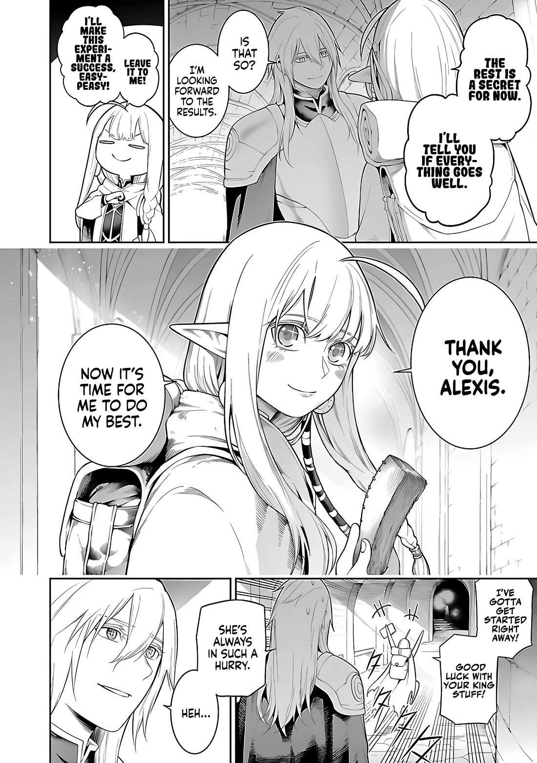 I Got a New Skill Every Time I Was Exiled, and After 100 Different Worlds, I Was Unmatched Chapter 19 page 8 - 