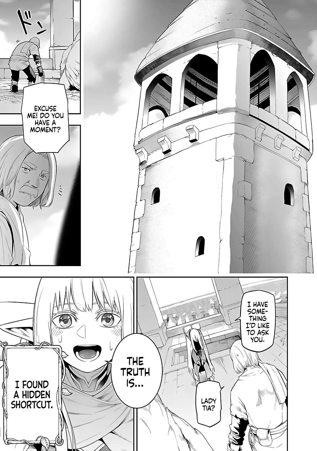 I Got a New Skill Every Time I Was Exiled, and After 100 Different Worlds, I Was Unmatched Chapter 19 page 9 - 