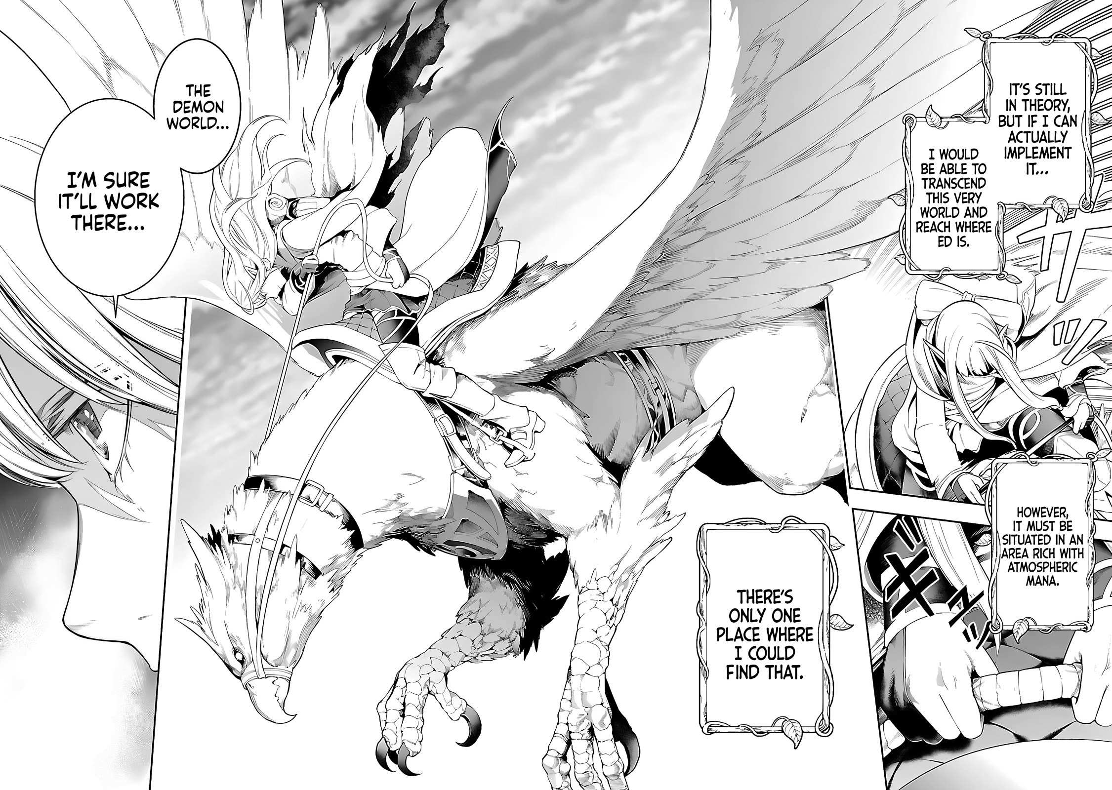I Got a New Skill Every Time I Was Exiled, and After 100 Different Worlds, I Was Unmatched Chapter 19 page 10 - 