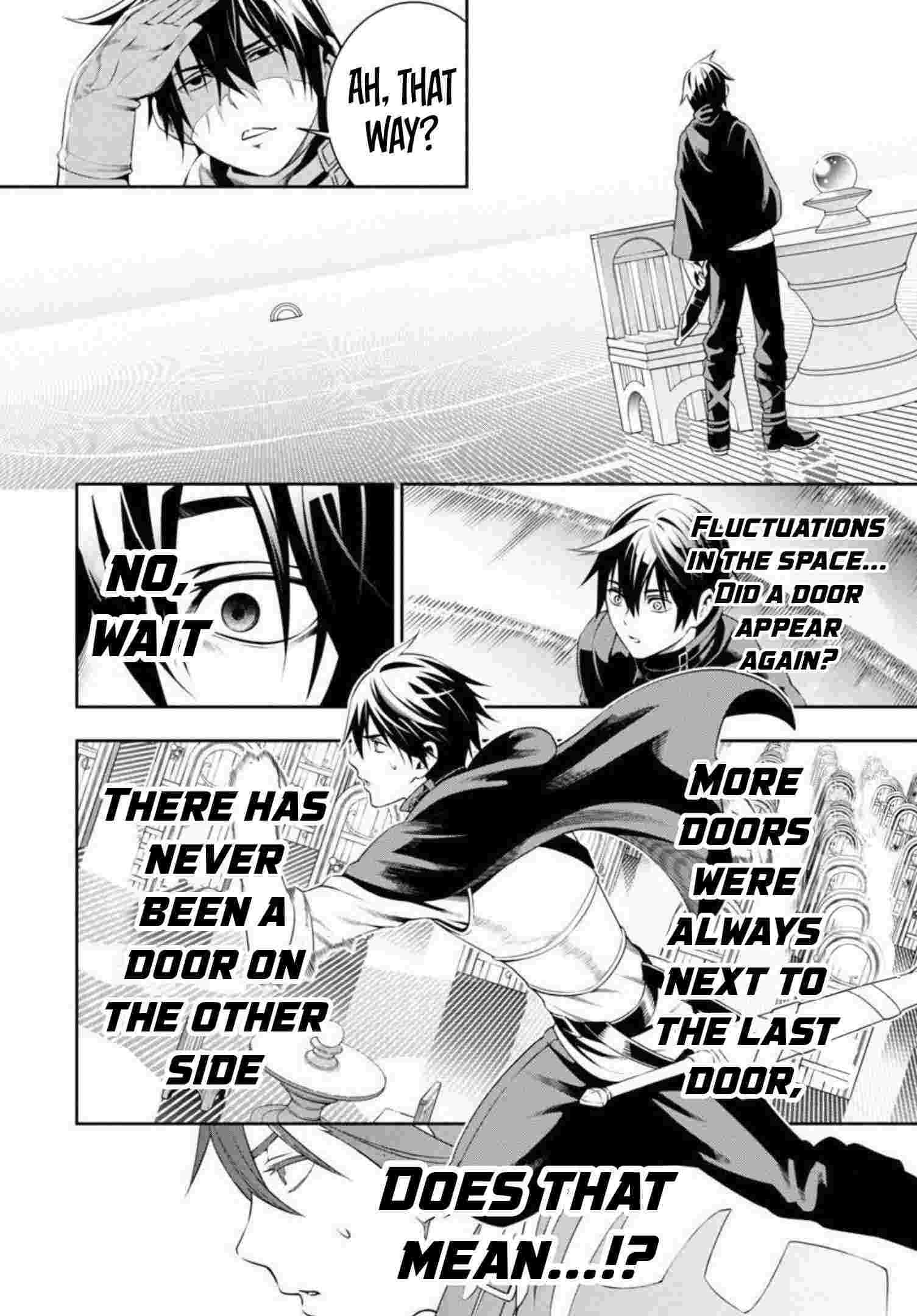 I Got a New Skill Every Time I Was Exiled, and After 100 Different Worlds, I Was Unmatched Chapter 2 page 14 - 