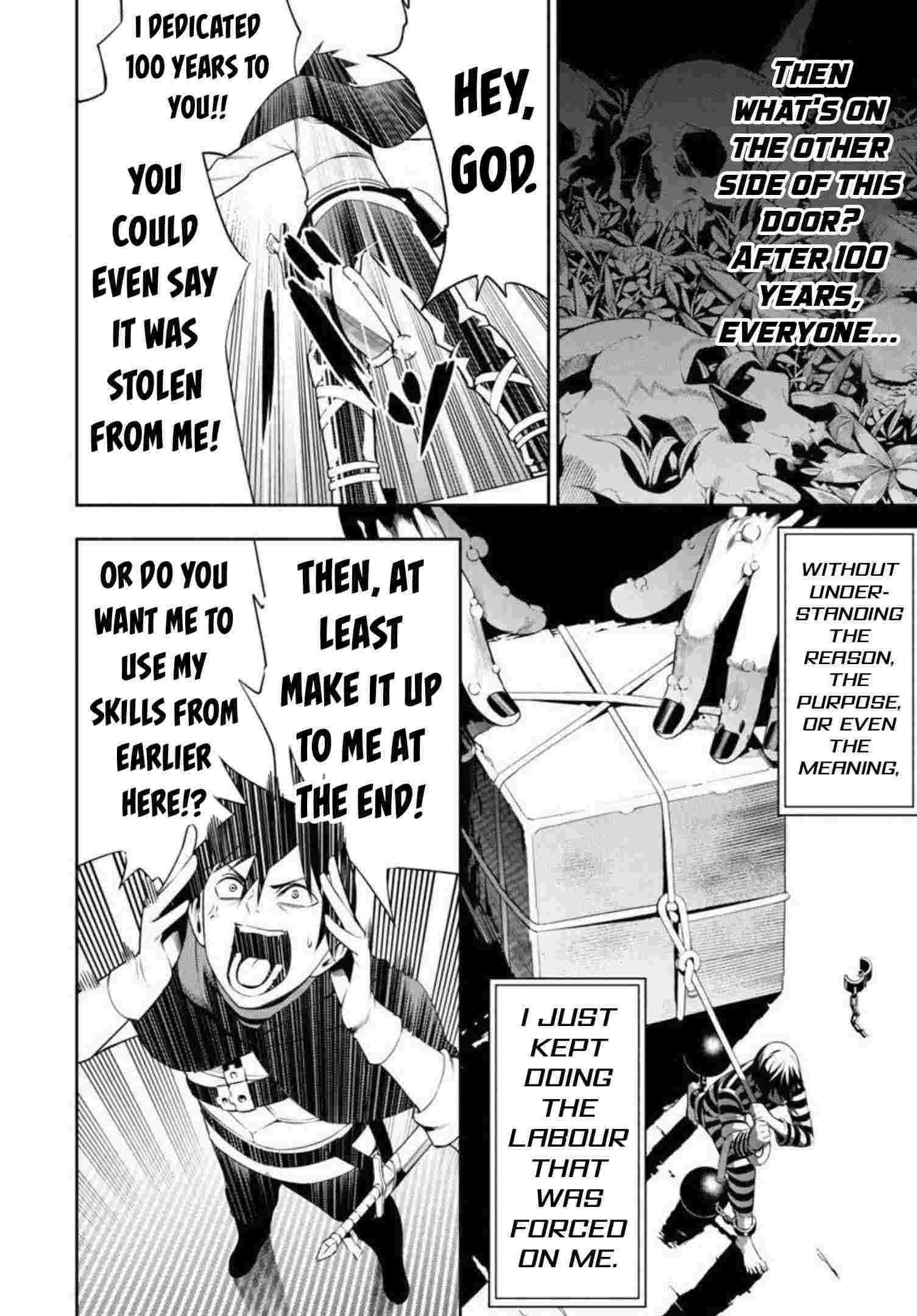 I Got a New Skill Every Time I Was Exiled, and After 100 Different Worlds, I Was Unmatched Chapter 2 page 16 - 