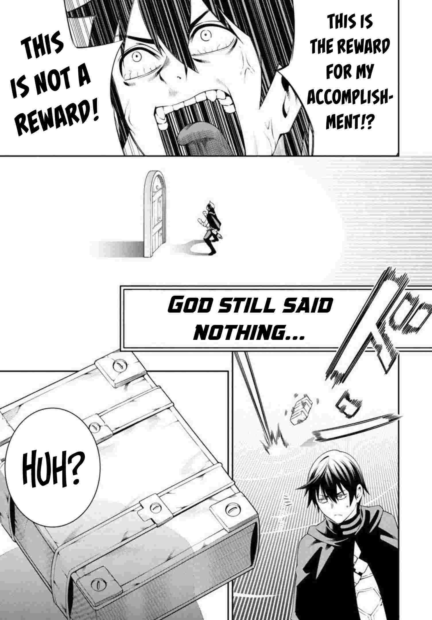 I Got a New Skill Every Time I Was Exiled, and After 100 Different Worlds, I Was Unmatched Chapter 2 page 17 - 