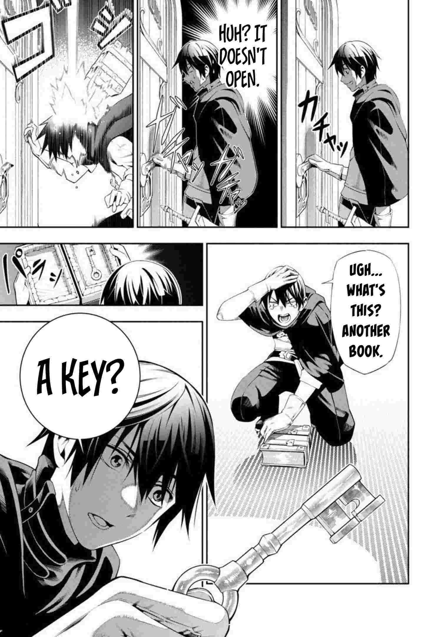 I Got a New Skill Every Time I Was Exiled, and After 100 Different Worlds, I Was Unmatched Chapter 2 page 19 - 