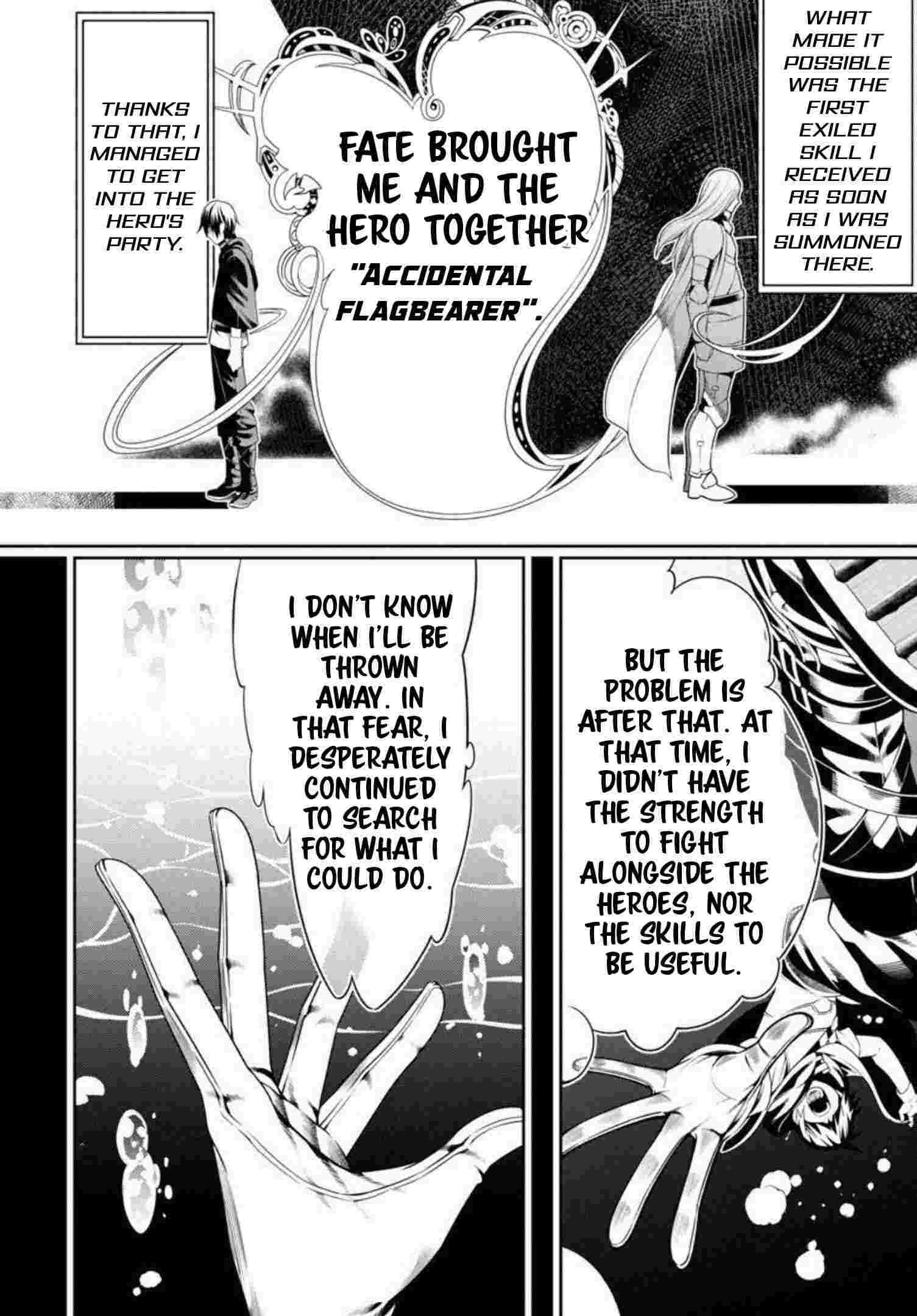 I Got a New Skill Every Time I Was Exiled, and After 100 Different Worlds, I Was Unmatched Chapter 2 page 24 - 