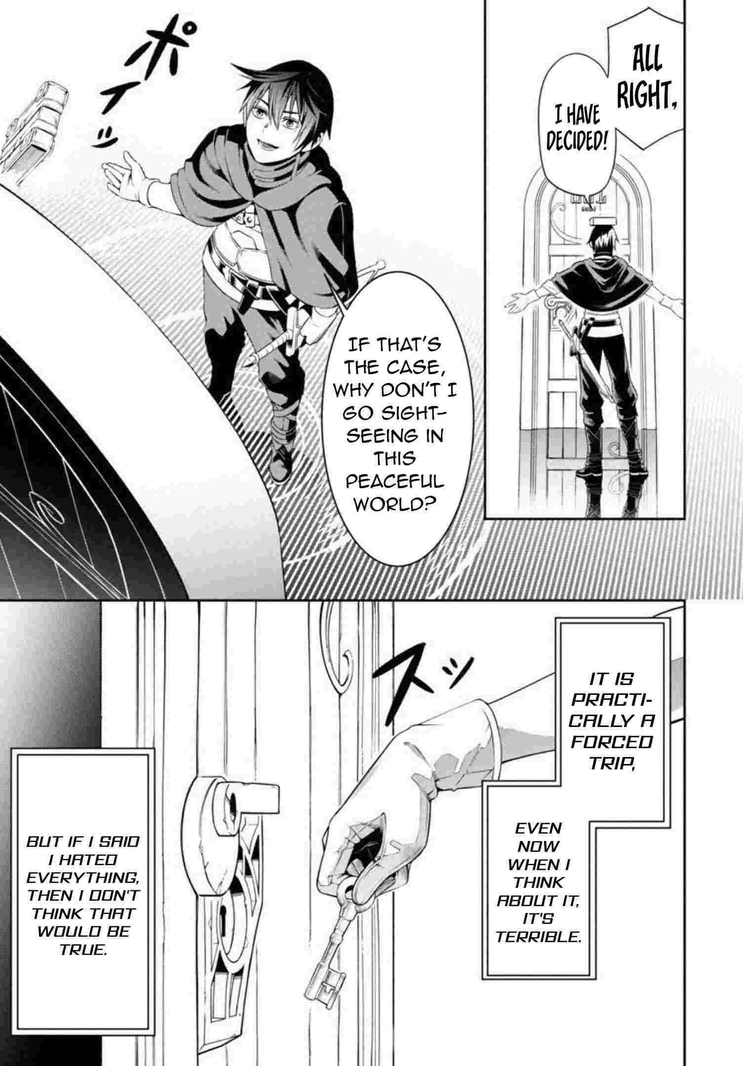 I Got a New Skill Every Time I Was Exiled, and After 100 Different Worlds, I Was Unmatched Chapter 2 page 27 - 