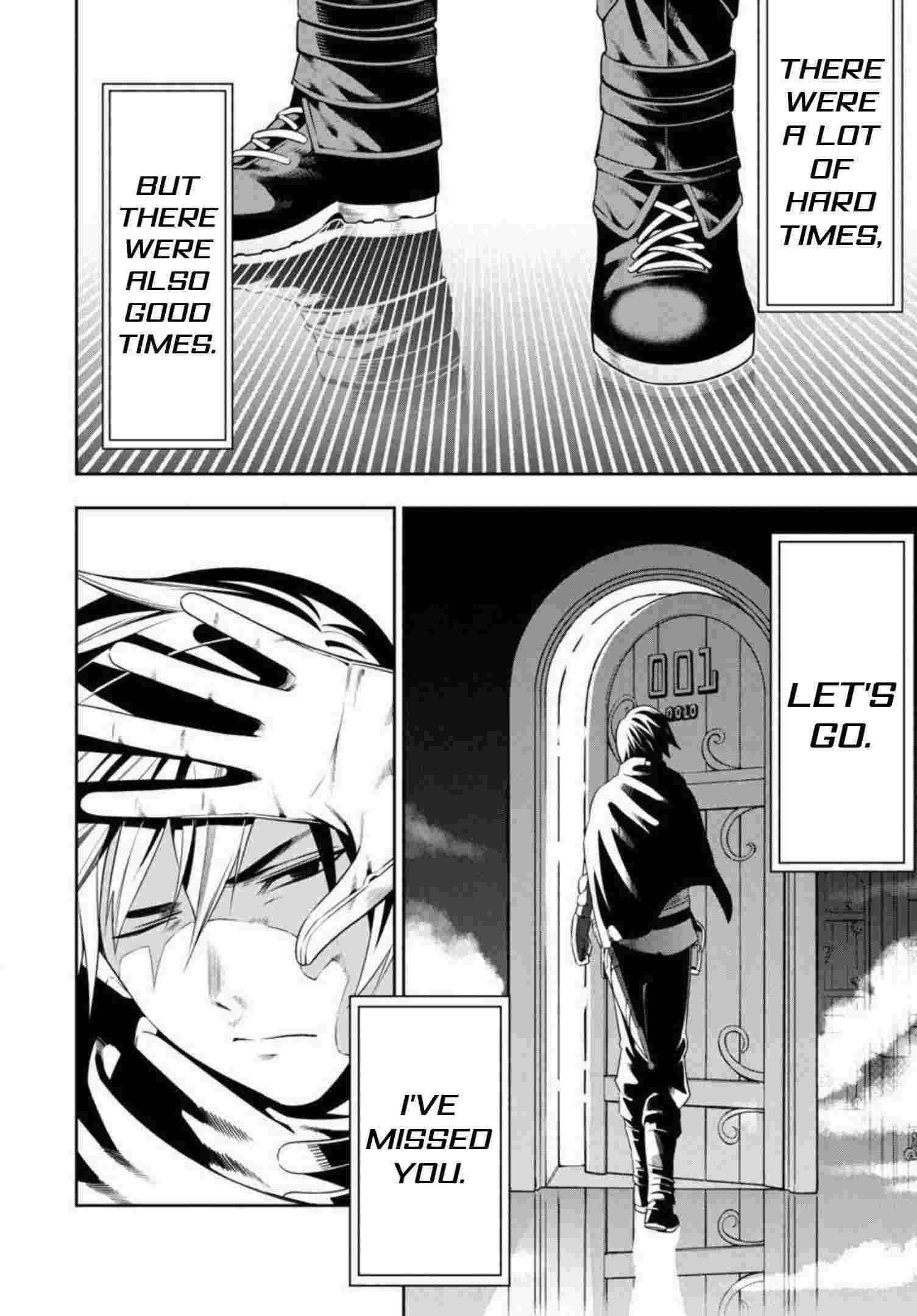 I Got a New Skill Every Time I Was Exiled, and After 100 Different Worlds, I Was Unmatched Chapter 2 page 28 - 