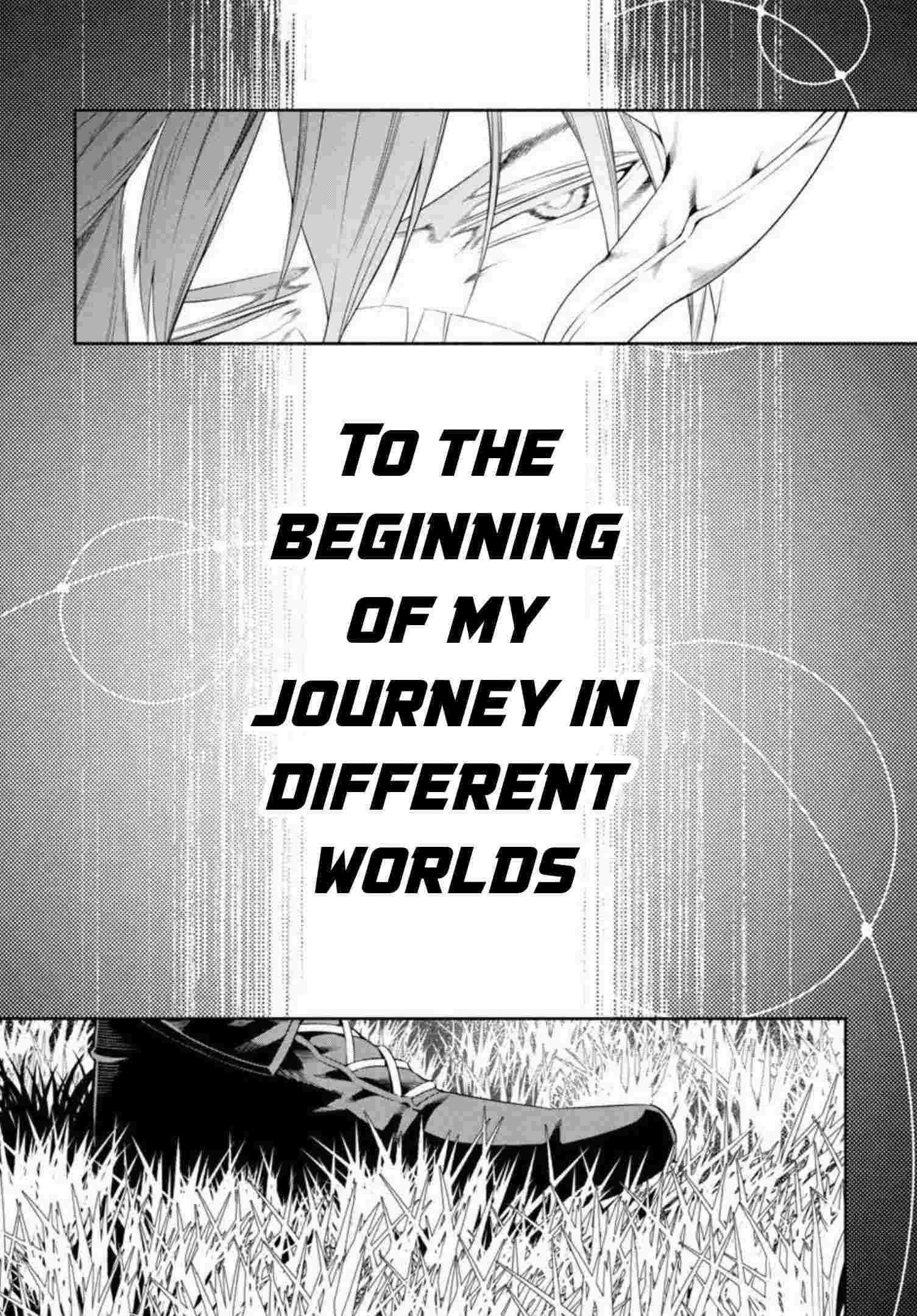 I Got a New Skill Every Time I Was Exiled, and After 100 Different Worlds, I Was Unmatched Chapter 2 page 29 - 