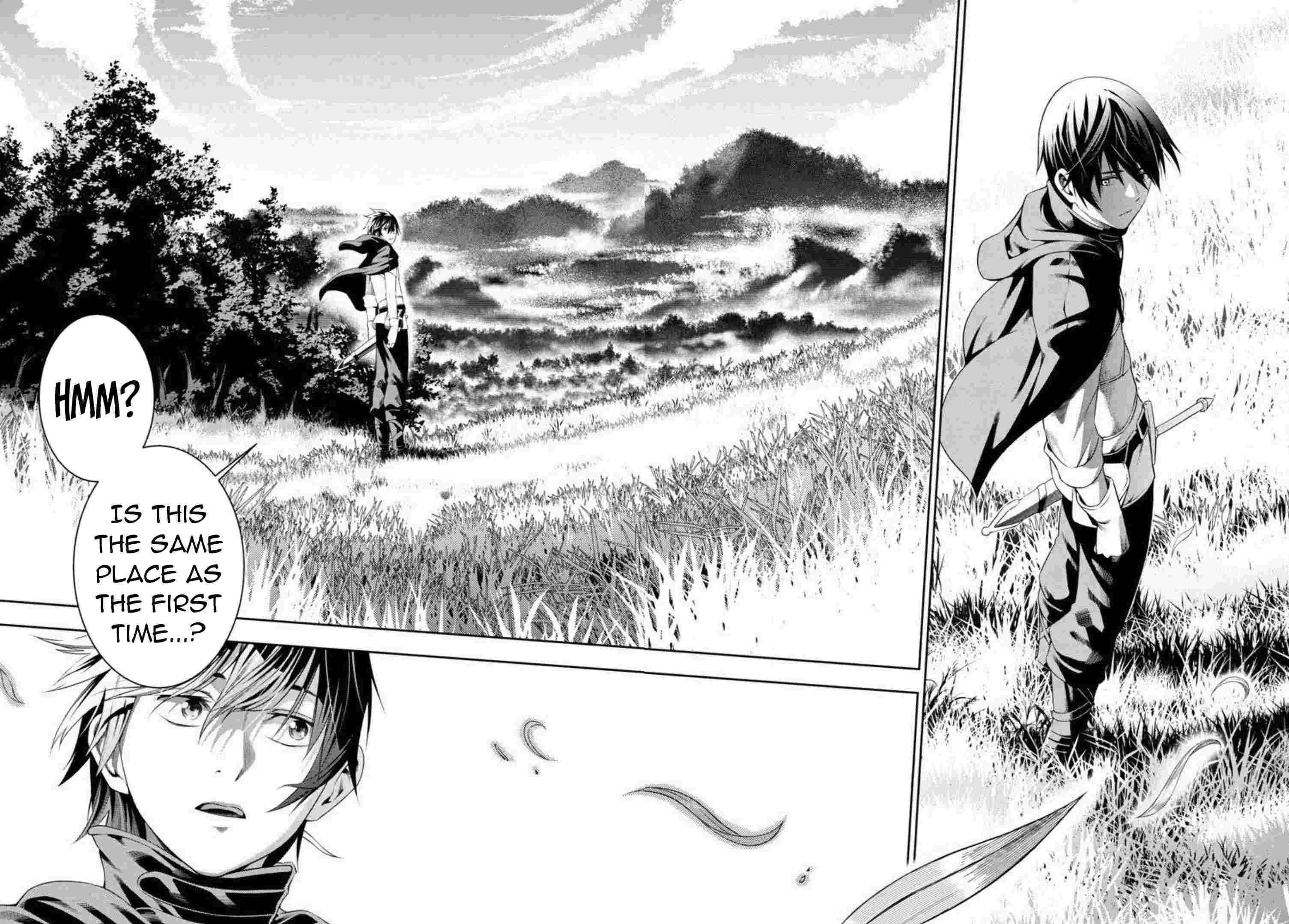 I Got a New Skill Every Time I Was Exiled, and After 100 Different Worlds, I Was Unmatched Chapter 2 page 30 - 