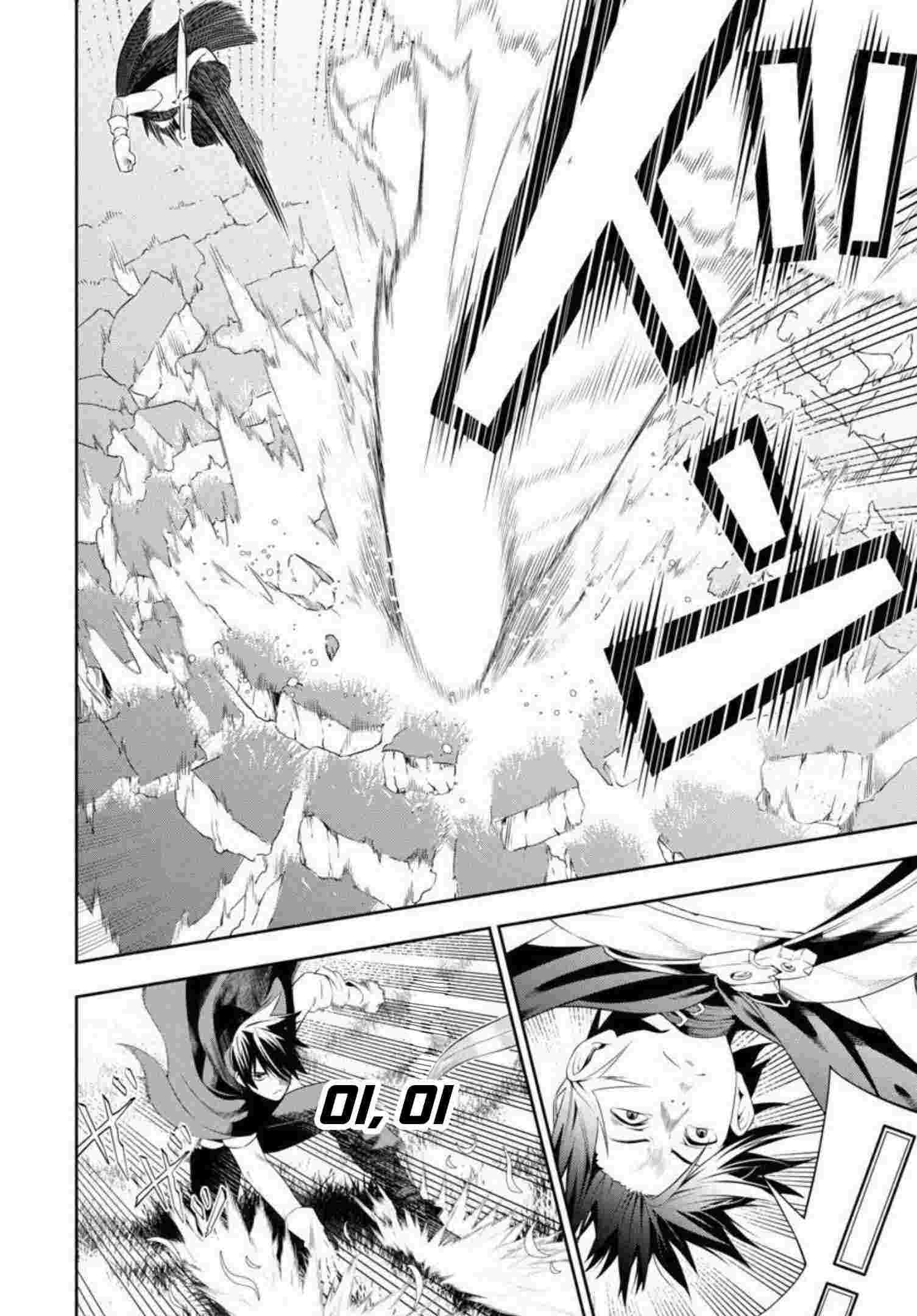 I Got a New Skill Every Time I Was Exiled, and After 100 Different Worlds, I Was Unmatched Chapter 2 page 33 - 