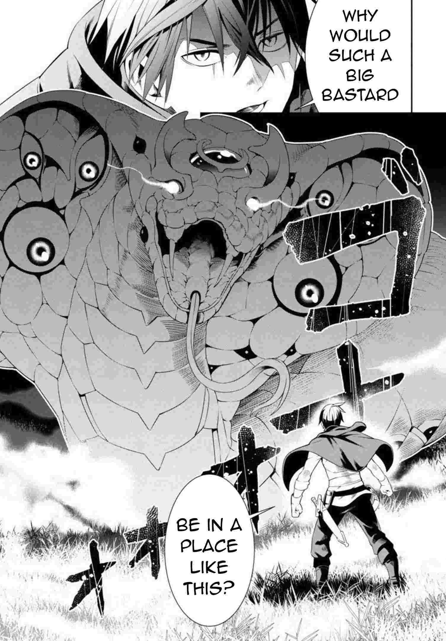 I Got a New Skill Every Time I Was Exiled, and After 100 Different Worlds, I Was Unmatched Chapter 2 page 34 - 