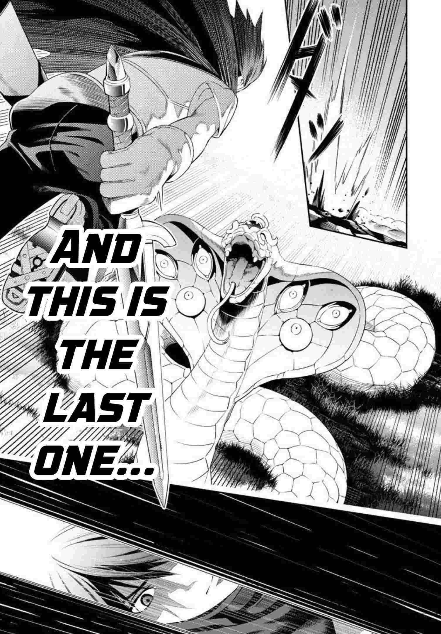 I Got a New Skill Every Time I Was Exiled, and After 100 Different Worlds, I Was Unmatched Chapter 2 page 40 - 