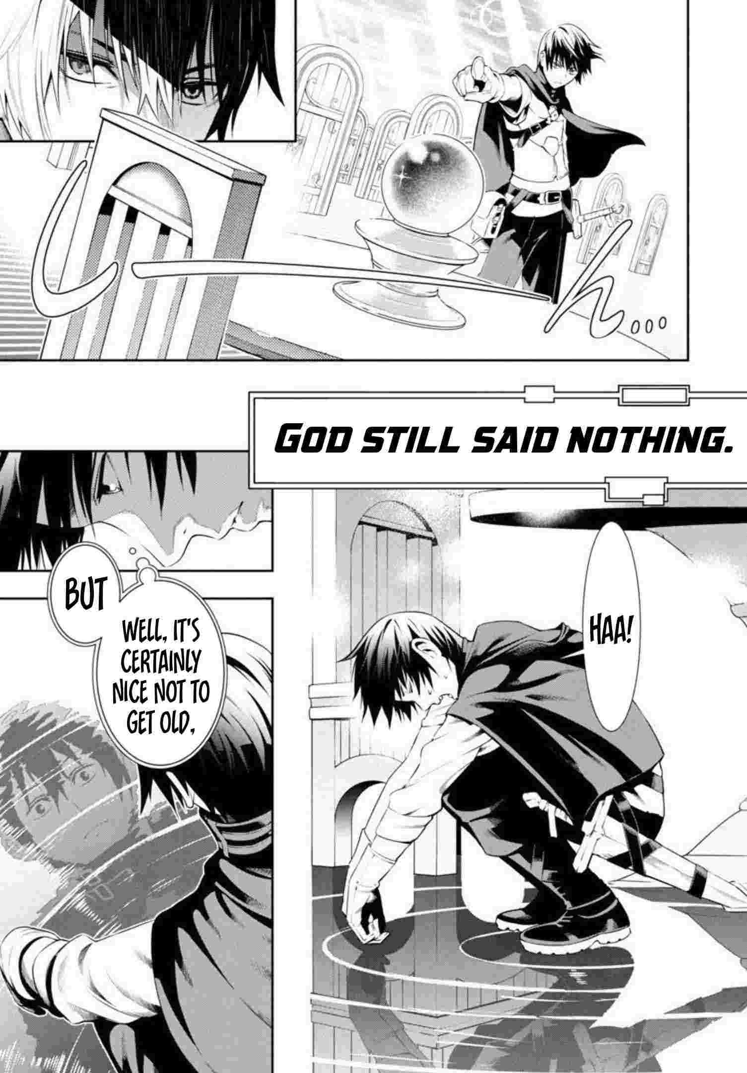 I Got a New Skill Every Time I Was Exiled, and After 100 Different Worlds, I Was Unmatched Chapter 2 page 7 - 