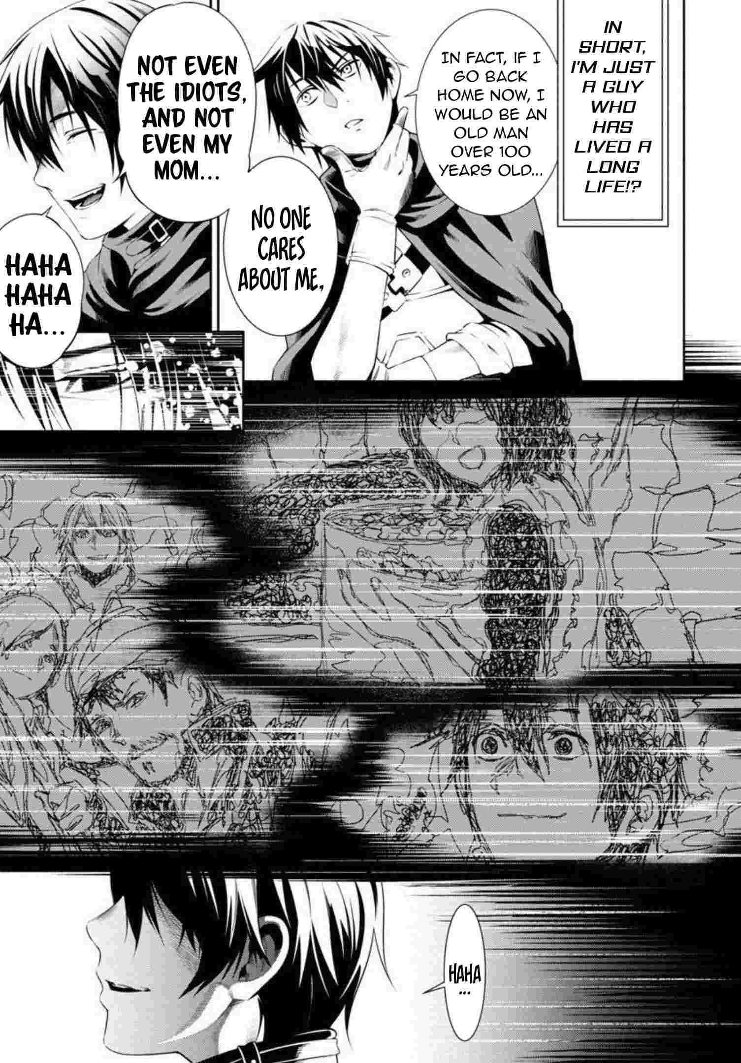 I Got a New Skill Every Time I Was Exiled, and After 100 Different Worlds, I Was Unmatched Chapter 2 page 9 - 