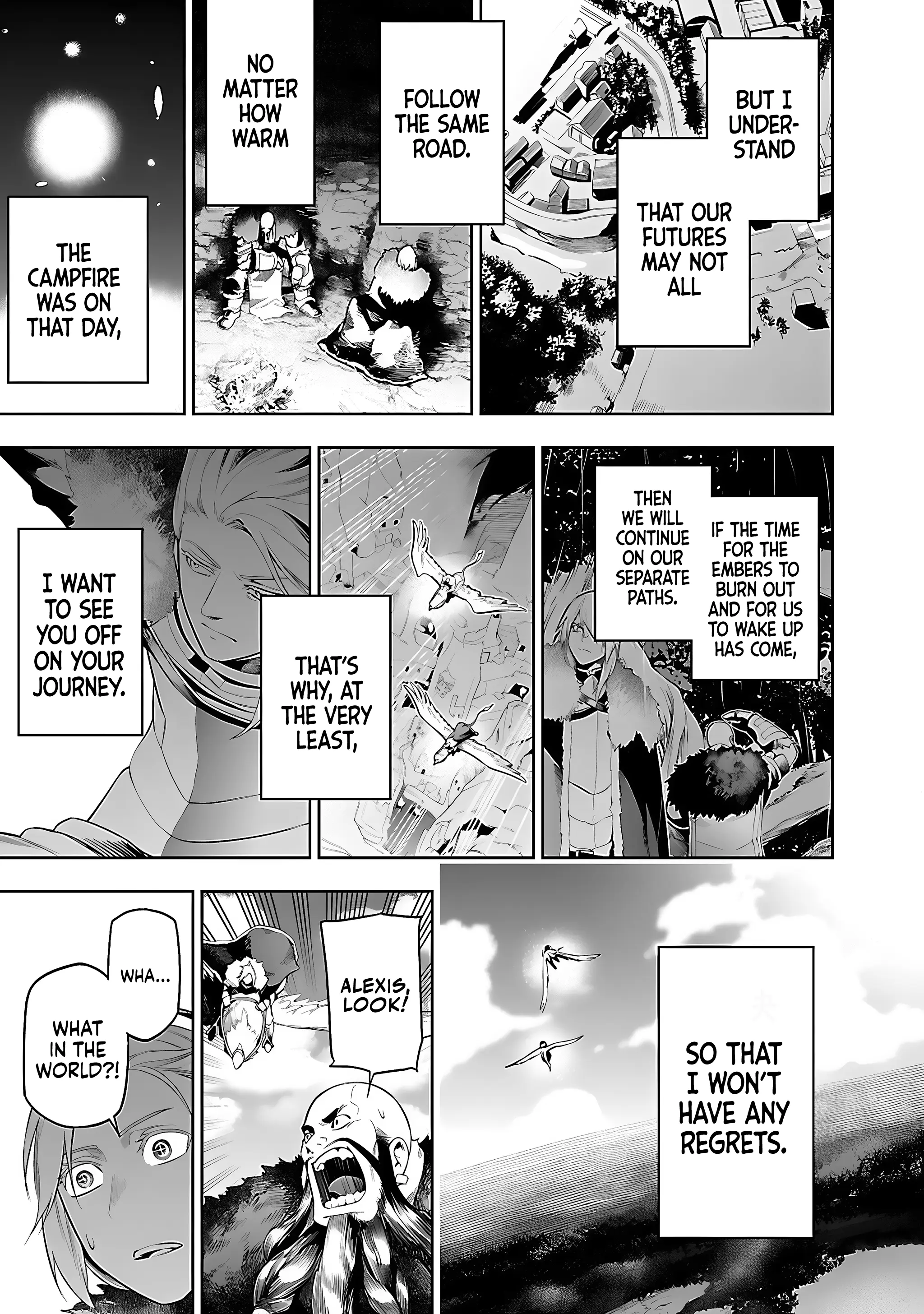 I Got a New Skill Every Time I Was Exiled, and After 100 Different Worlds, I Was Unmatched Chapter 20 page 11 - 