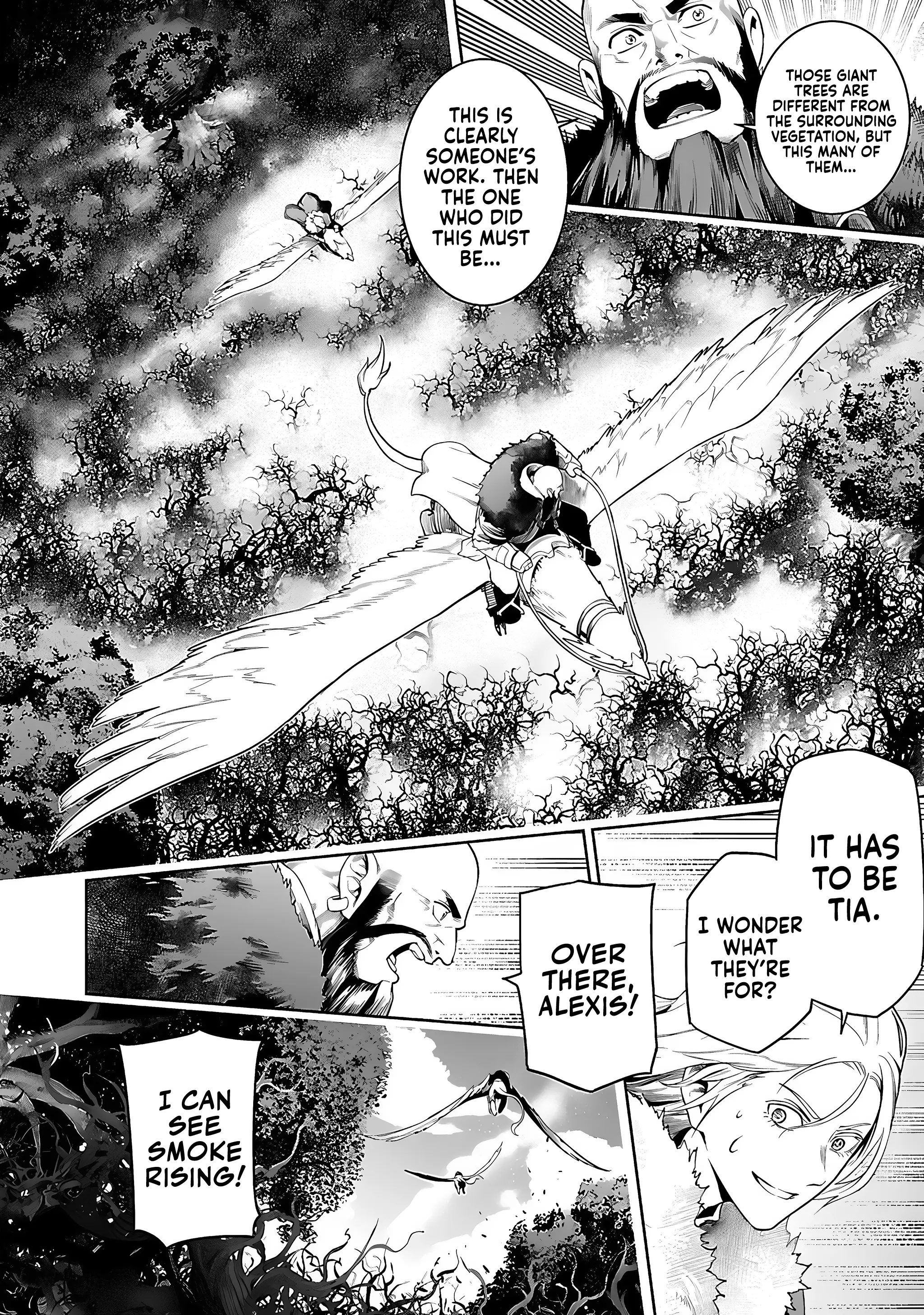 I Got a New Skill Every Time I Was Exiled, and After 100 Different Worlds, I Was Unmatched Chapter 20 page 13 - 