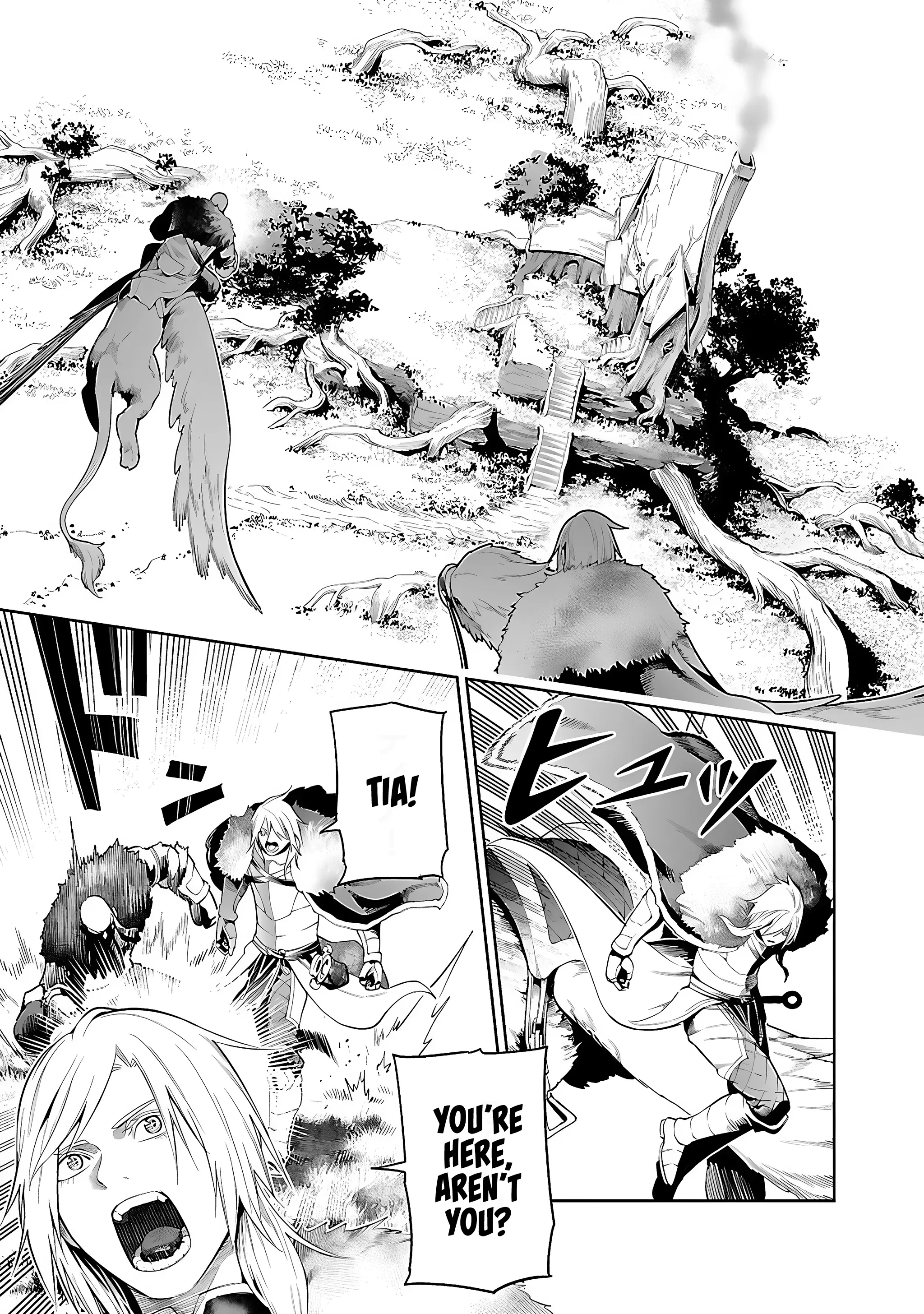 I Got a New Skill Every Time I Was Exiled, and After 100 Different Worlds, I Was Unmatched Chapter 20 page 14 - 