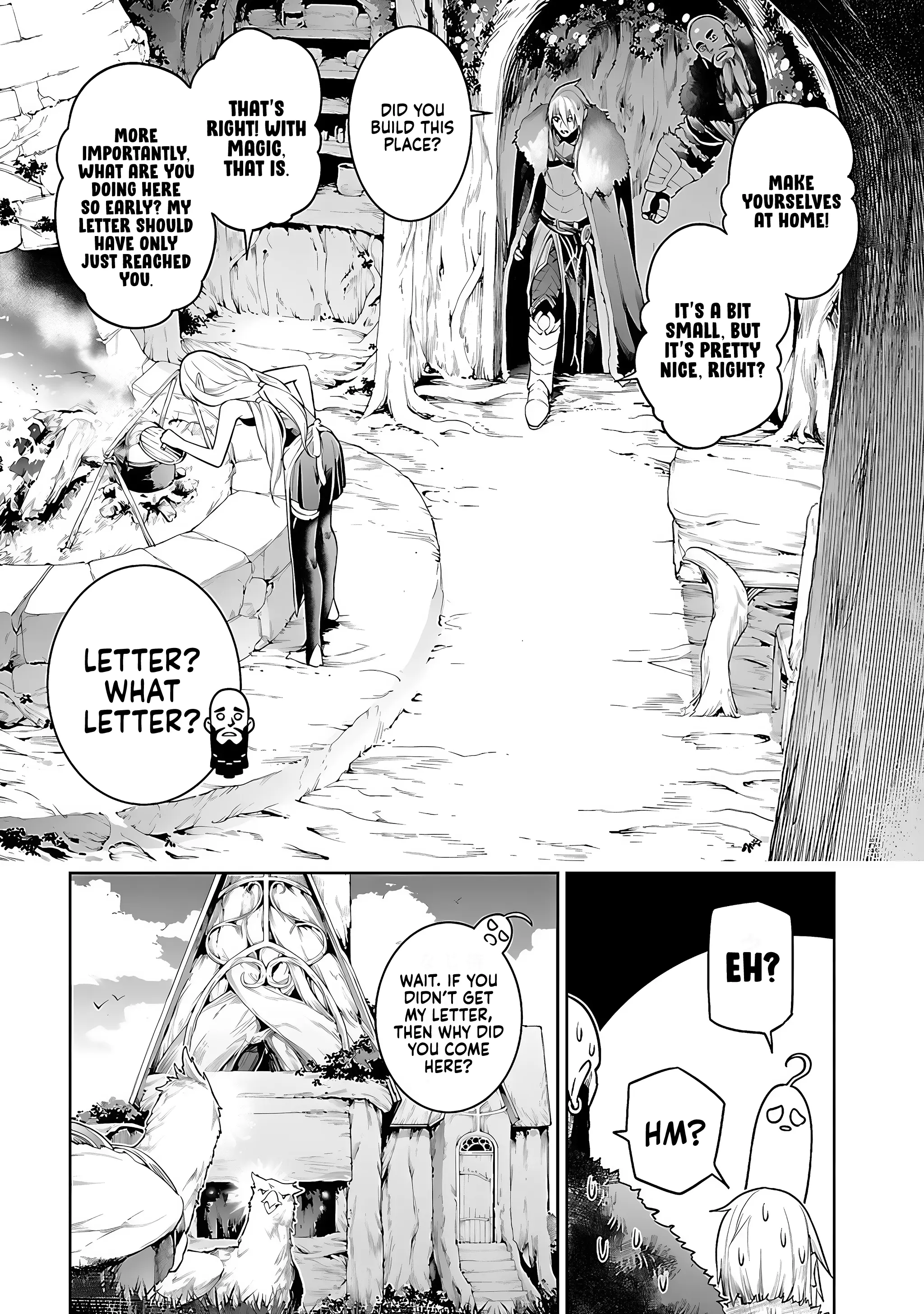 I Got a New Skill Every Time I Was Exiled, and After 100 Different Worlds, I Was Unmatched Chapter 20 page 16 - 