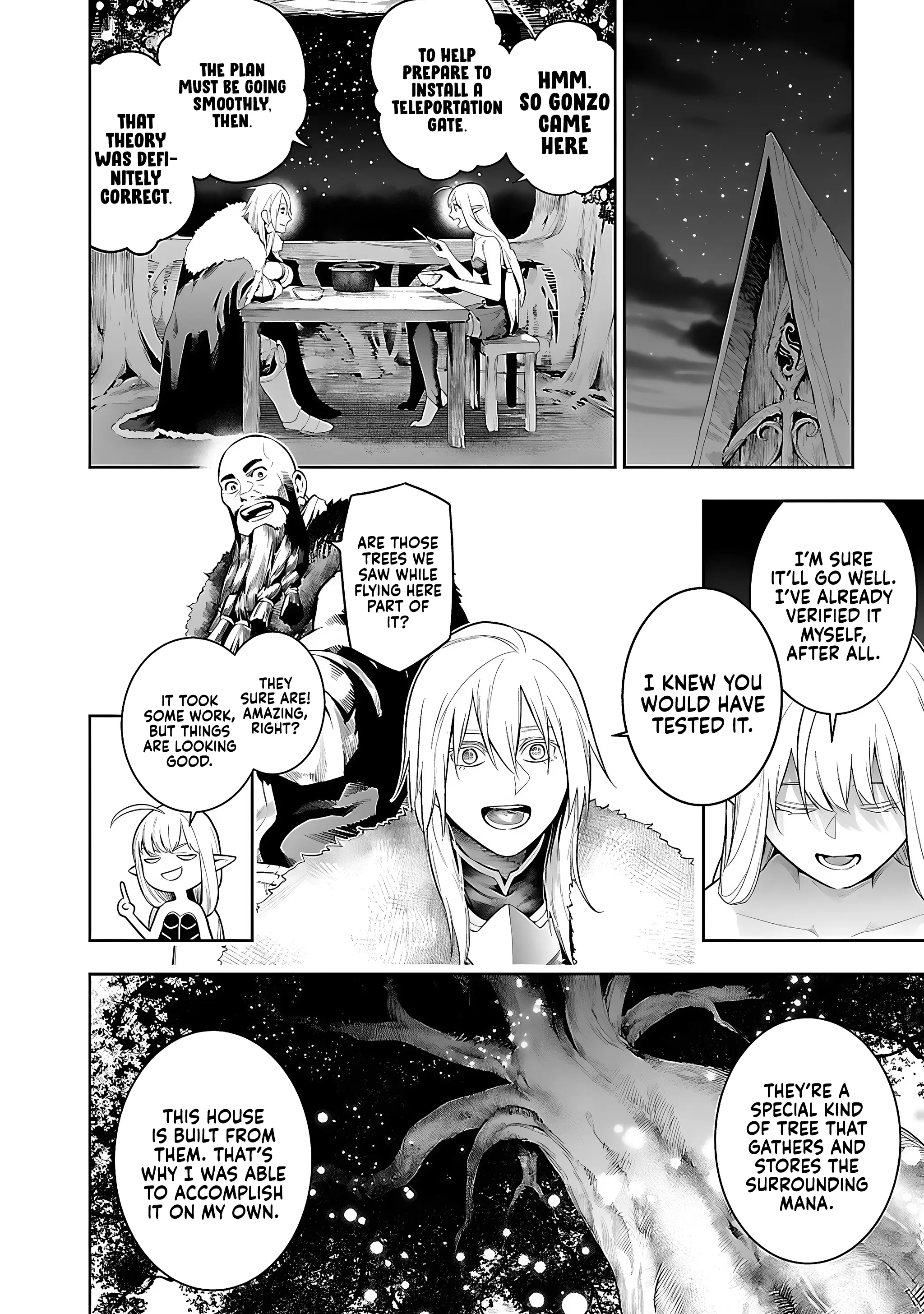 I Got a New Skill Every Time I Was Exiled, and After 100 Different Worlds, I Was Unmatched Chapter 20 page 17 - 