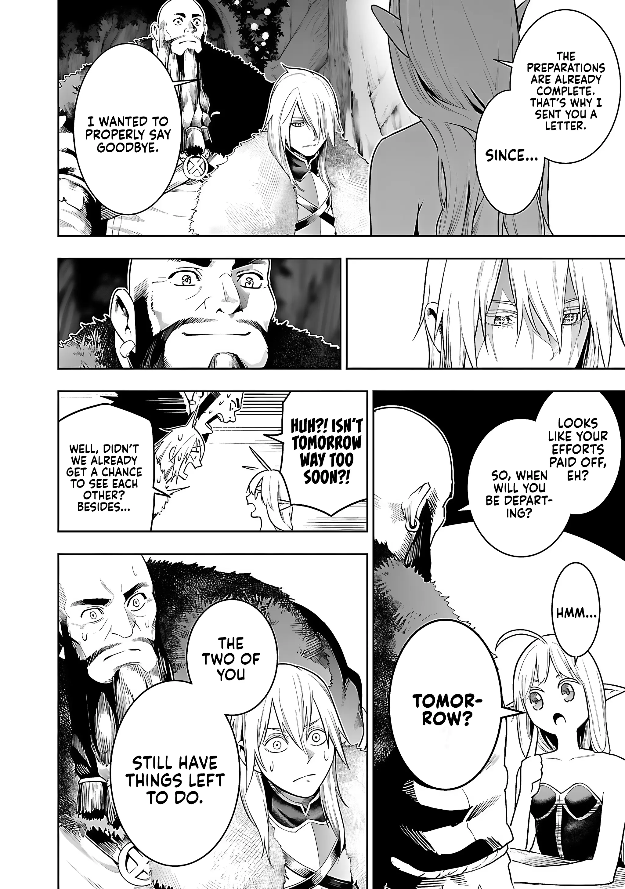 I Got a New Skill Every Time I Was Exiled, and After 100 Different Worlds, I Was Unmatched Chapter 20 page 19 - 