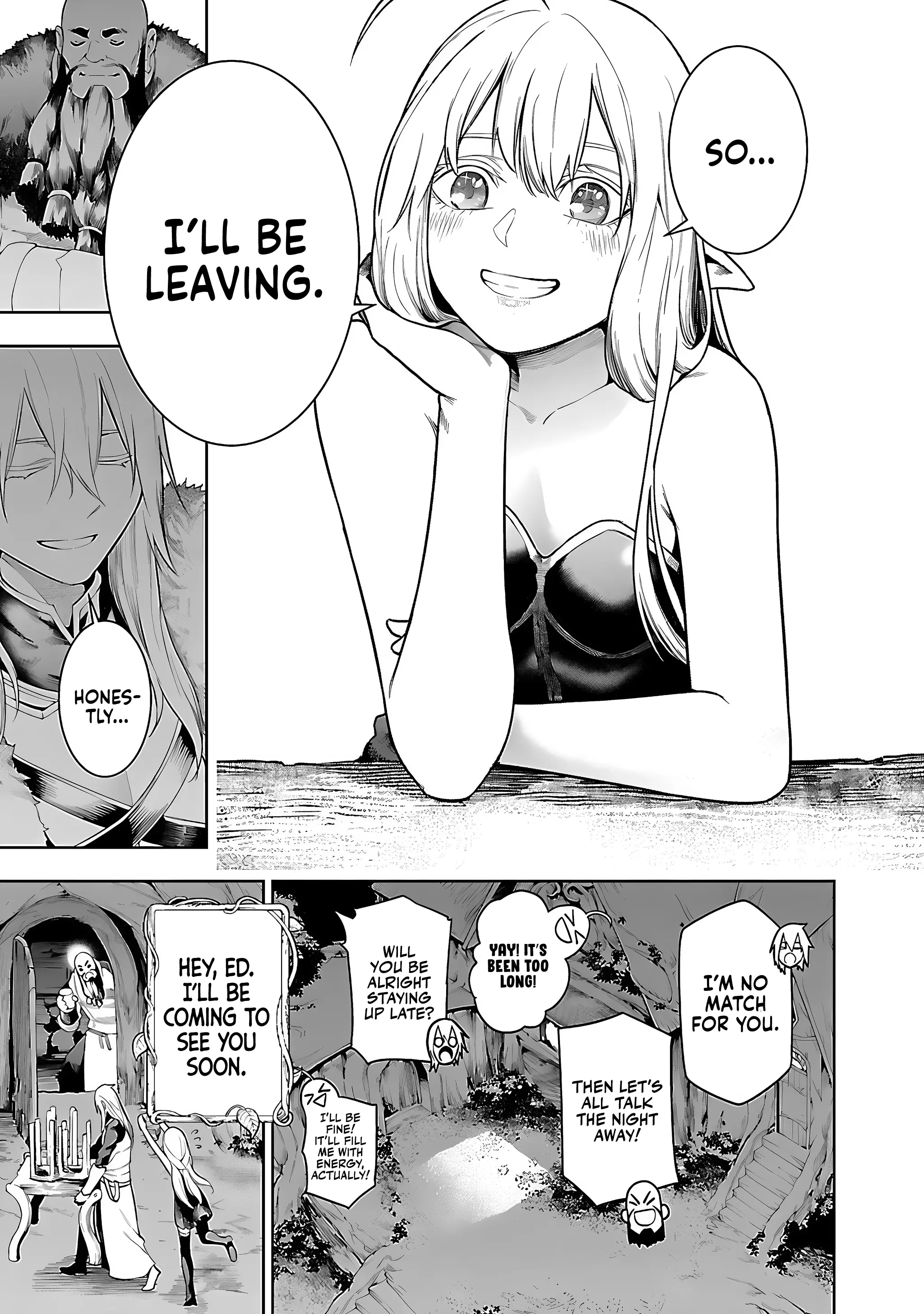 I Got a New Skill Every Time I Was Exiled, and After 100 Different Worlds, I Was Unmatched Chapter 20 page 20 - 
