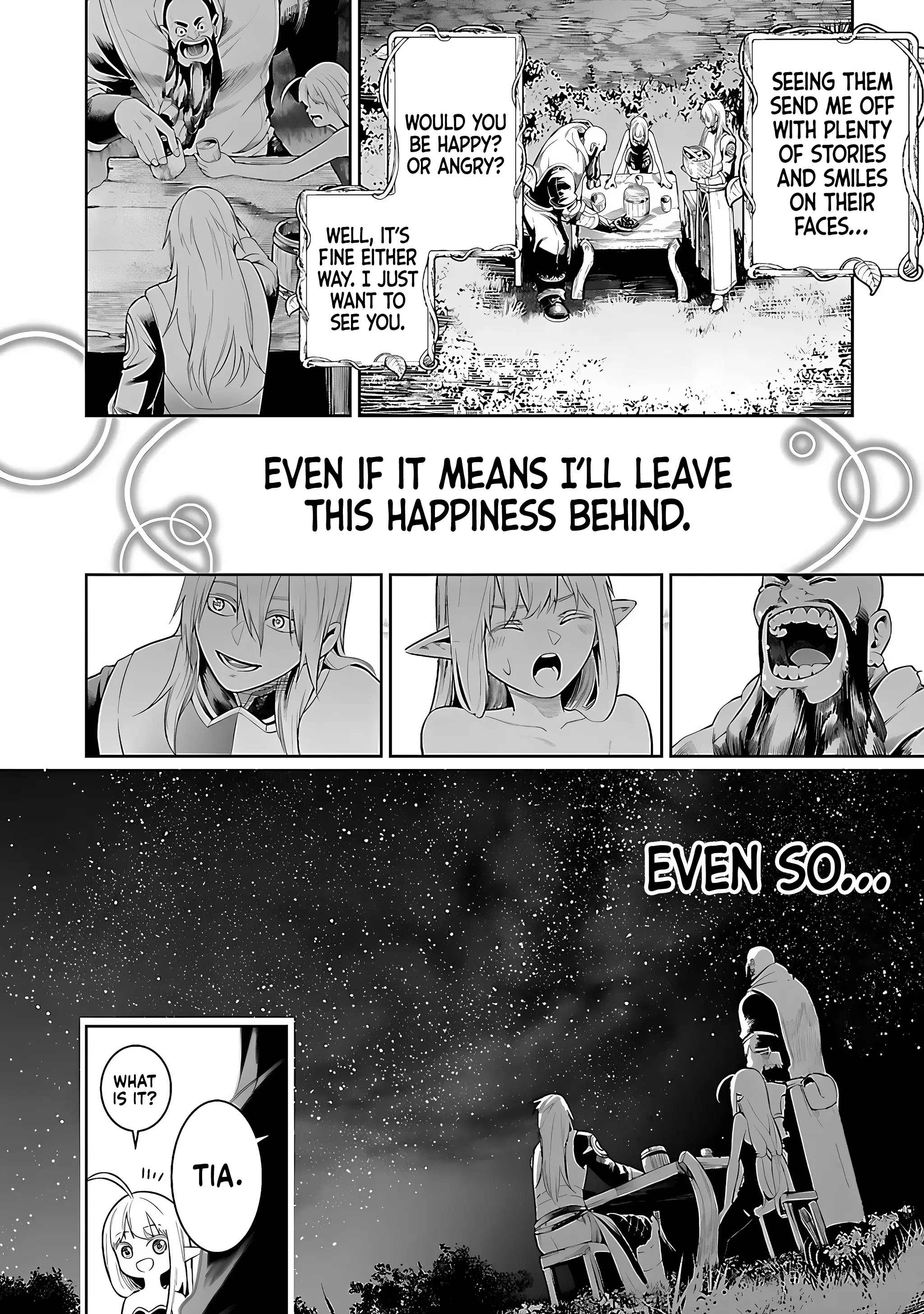 I Got a New Skill Every Time I Was Exiled, and After 100 Different Worlds, I Was Unmatched Chapter 20 page 21 - 