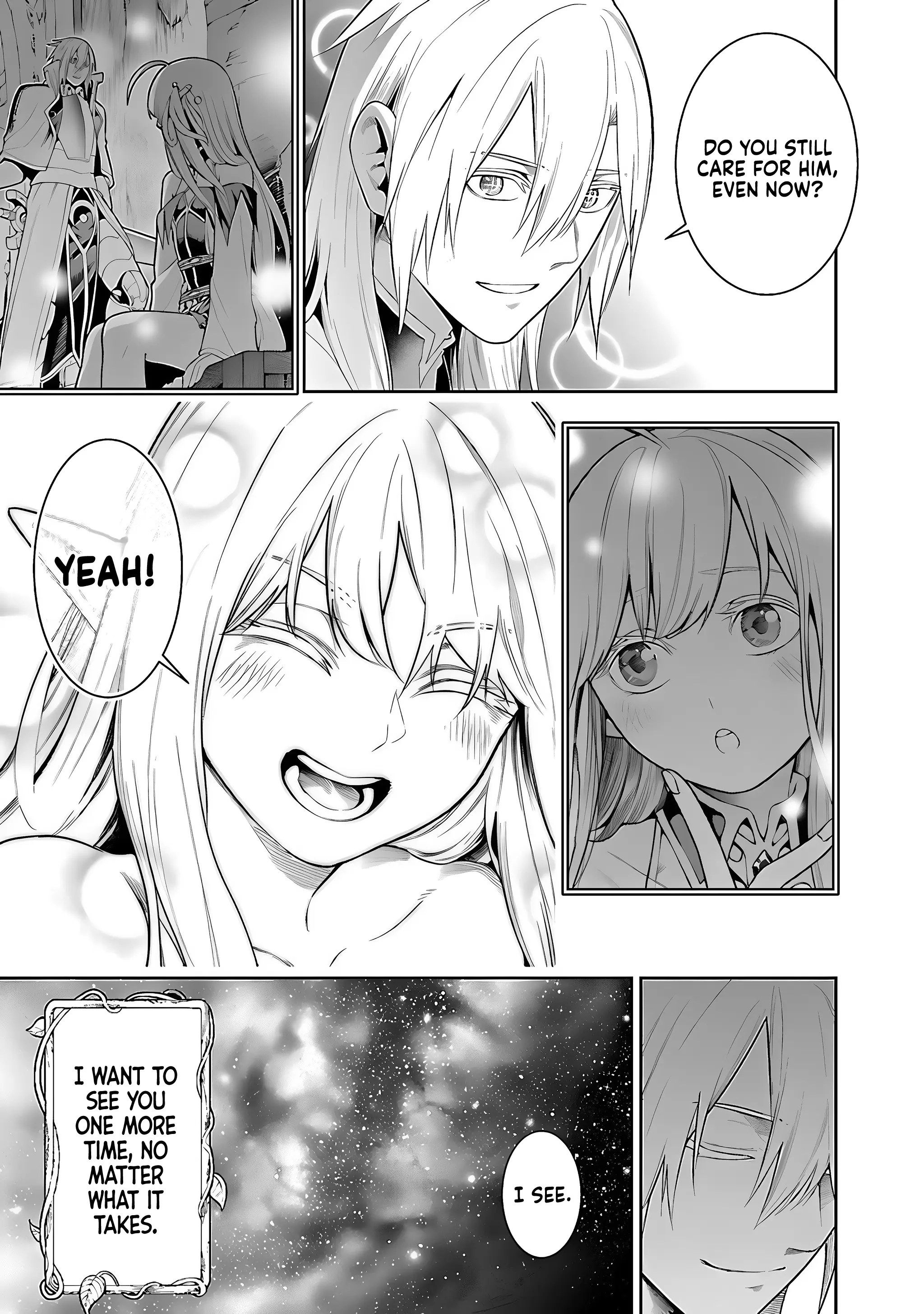 I Got a New Skill Every Time I Was Exiled, and After 100 Different Worlds, I Was Unmatched Chapter 20 page 22 - 
