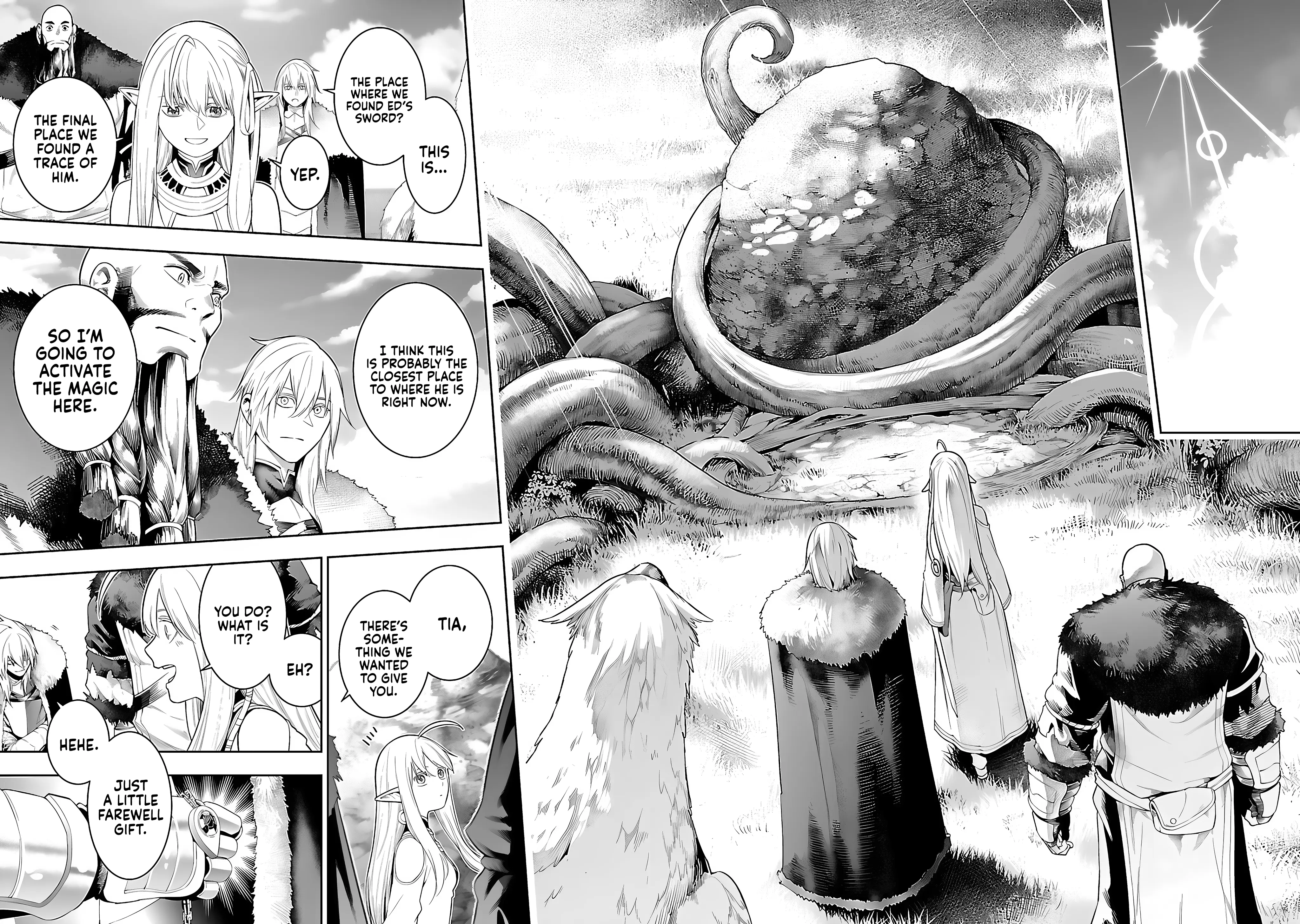 I Got a New Skill Every Time I Was Exiled, and After 100 Different Worlds, I Was Unmatched Chapter 20 page 23 - 