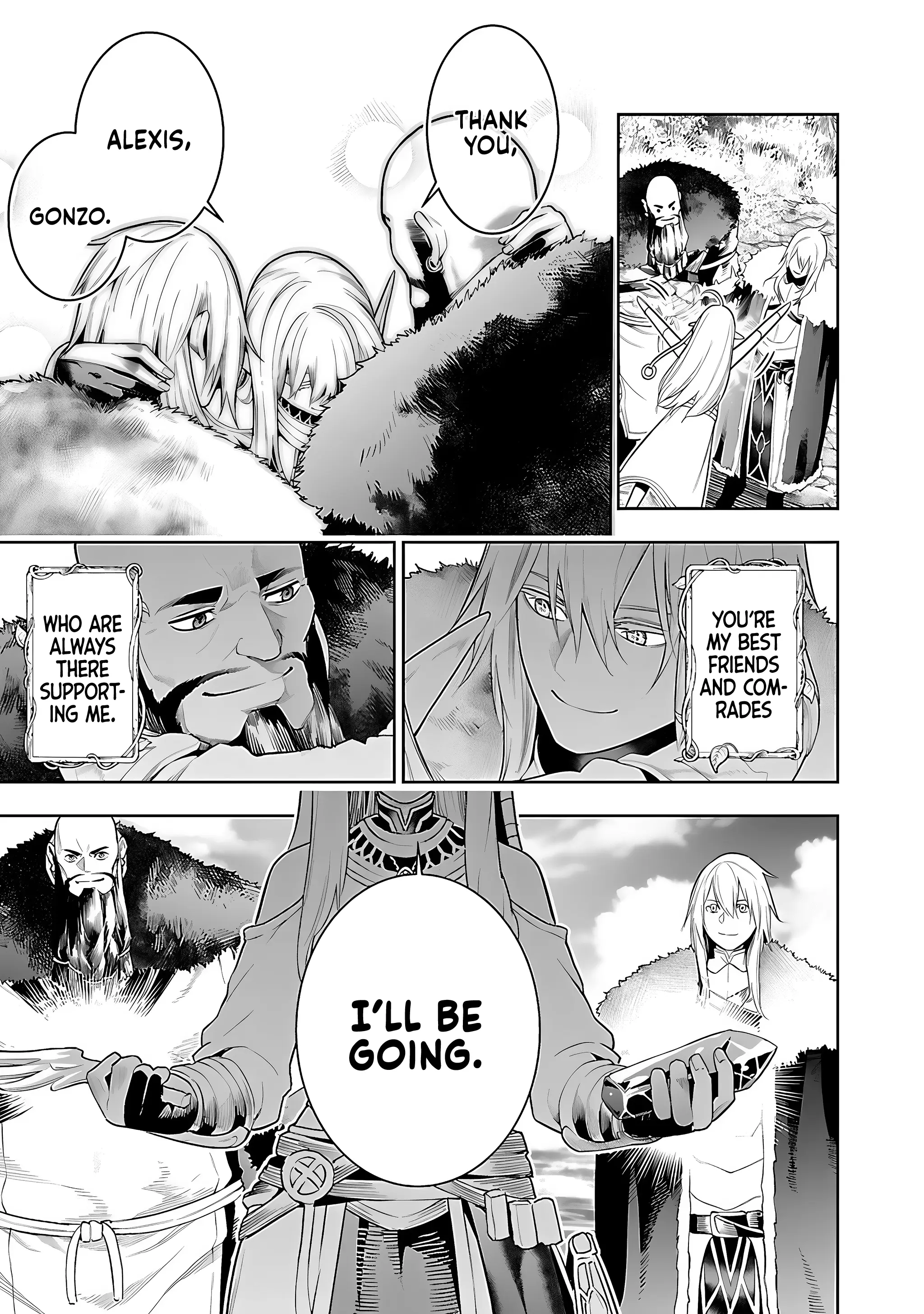 I Got a New Skill Every Time I Was Exiled, and After 100 Different Worlds, I Was Unmatched Chapter 20 page 25 - 