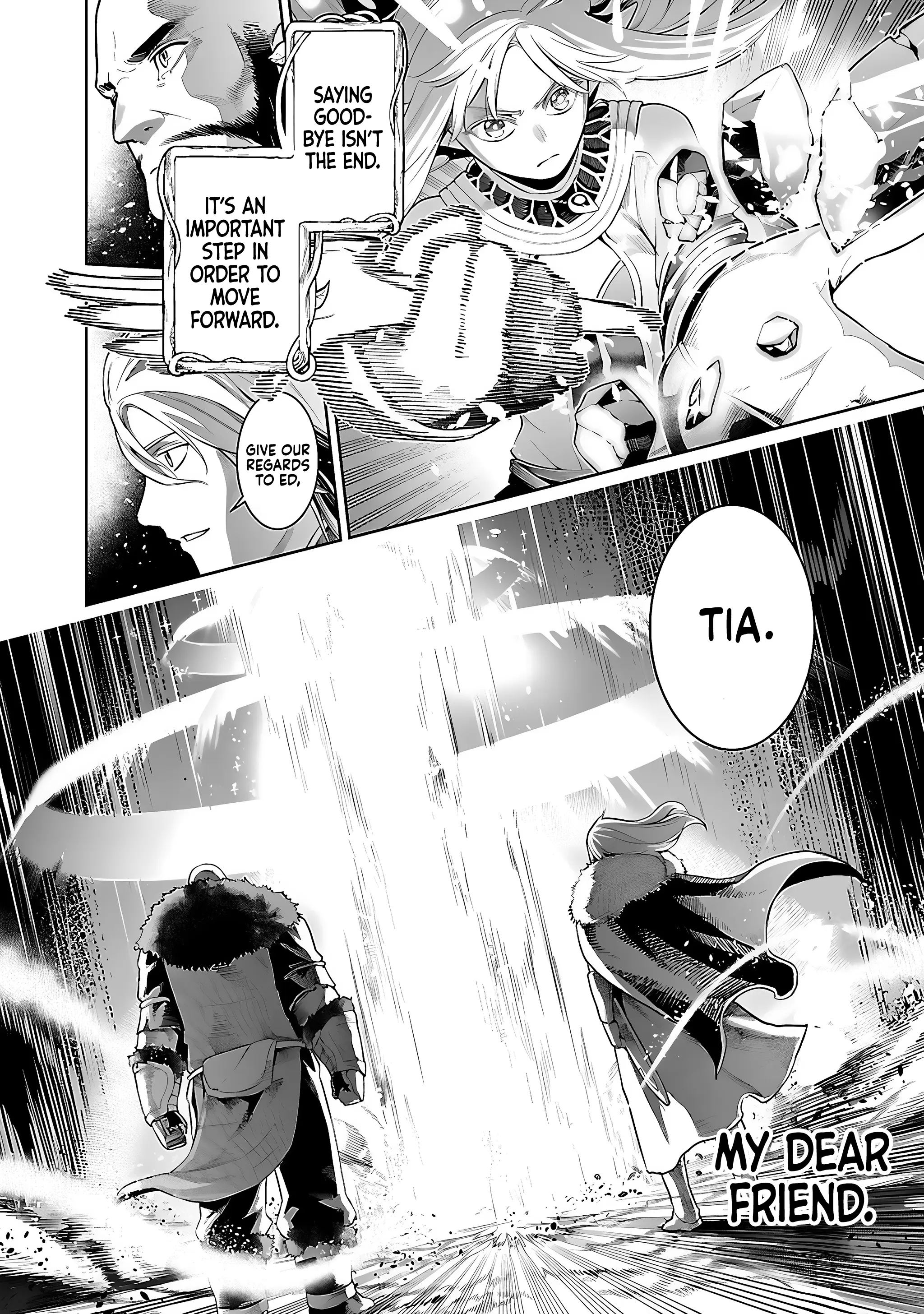 I Got a New Skill Every Time I Was Exiled, and After 100 Different Worlds, I Was Unmatched Chapter 20 page 26 - 