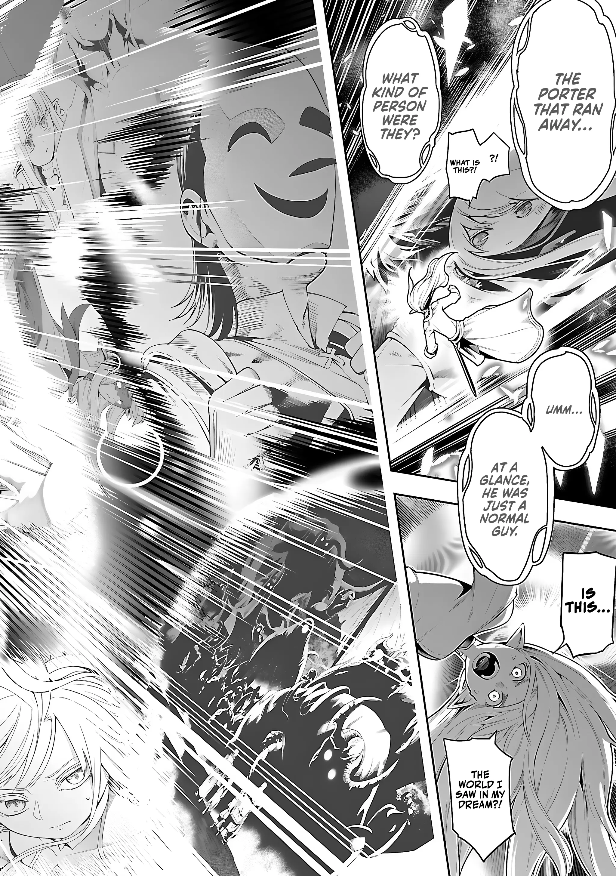 I Got a New Skill Every Time I Was Exiled, and After 100 Different Worlds, I Was Unmatched Chapter 20 page 28 - 