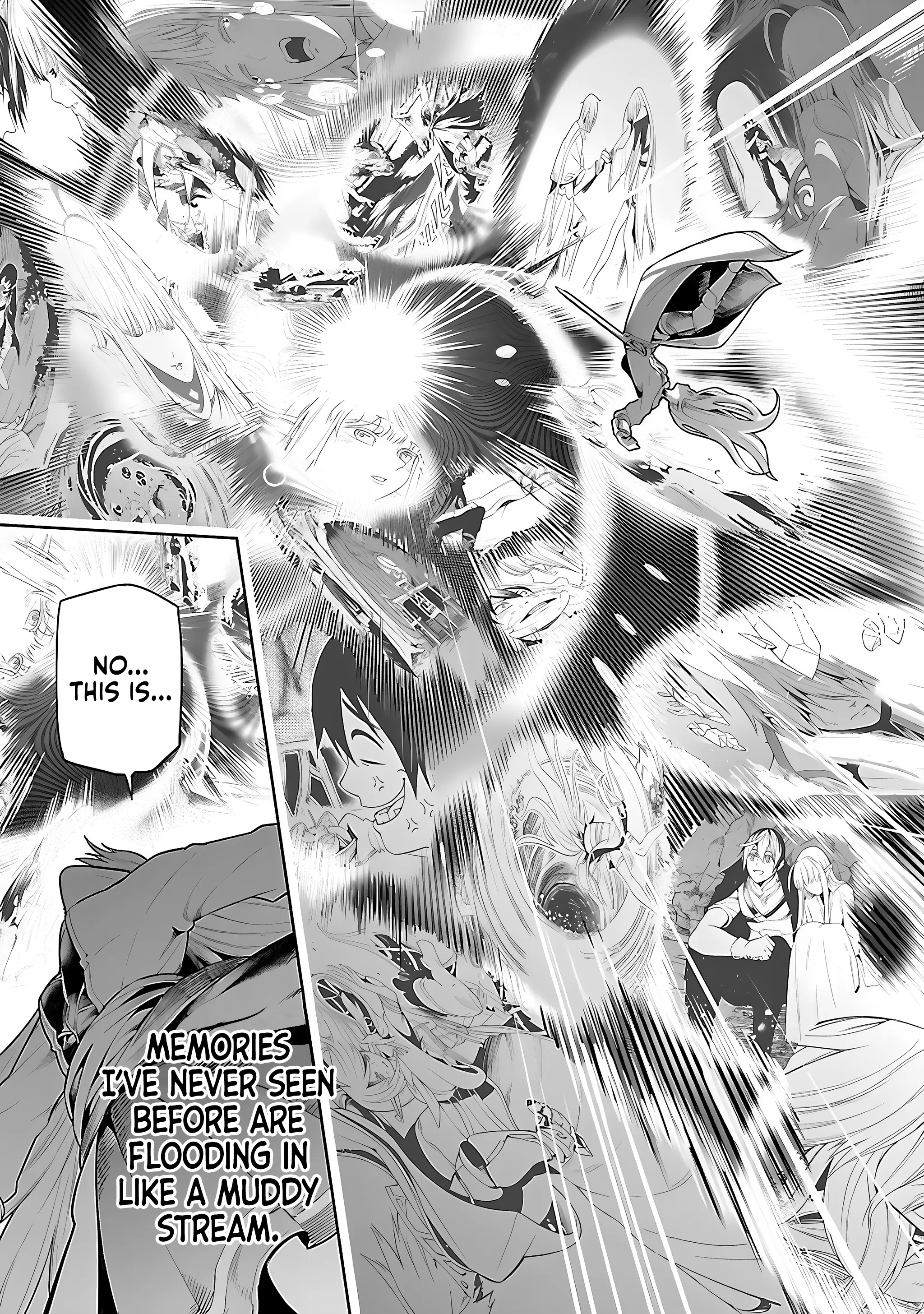 I Got a New Skill Every Time I Was Exiled, and After 100 Different Worlds, I Was Unmatched Chapter 20 page 29 - 