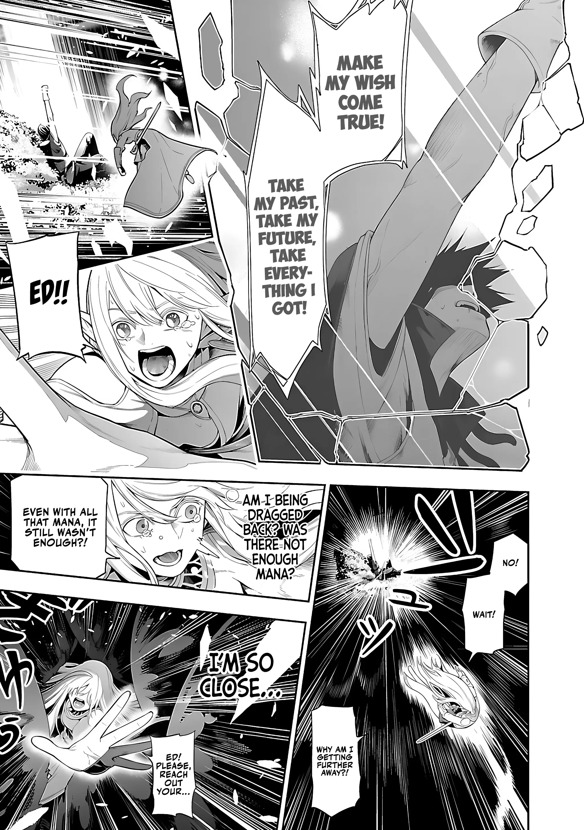 I Got a New Skill Every Time I Was Exiled, and After 100 Different Worlds, I Was Unmatched Chapter 20 page 31 - 