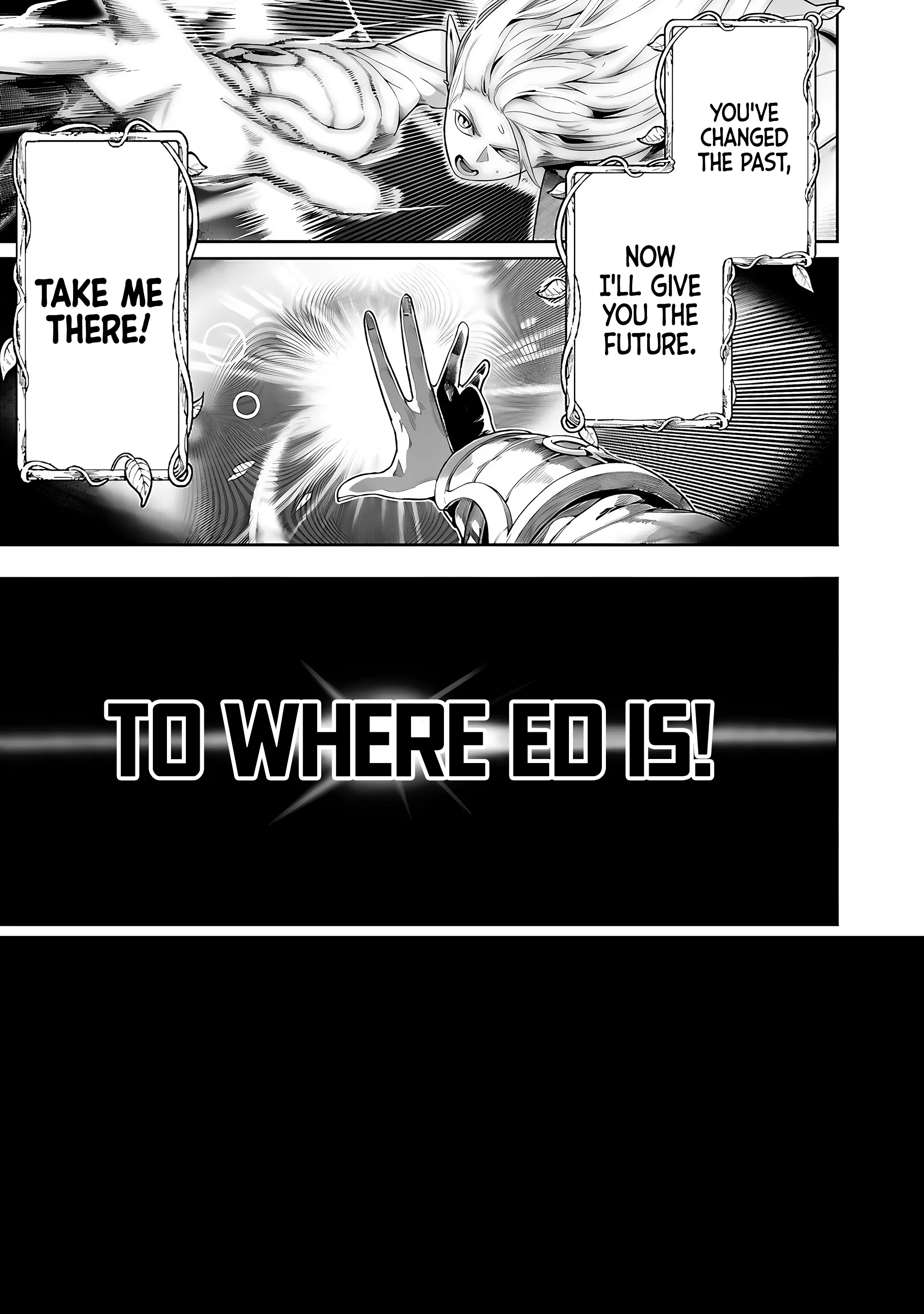 I Got a New Skill Every Time I Was Exiled, and After 100 Different Worlds, I Was Unmatched Chapter 20 page 33 - 