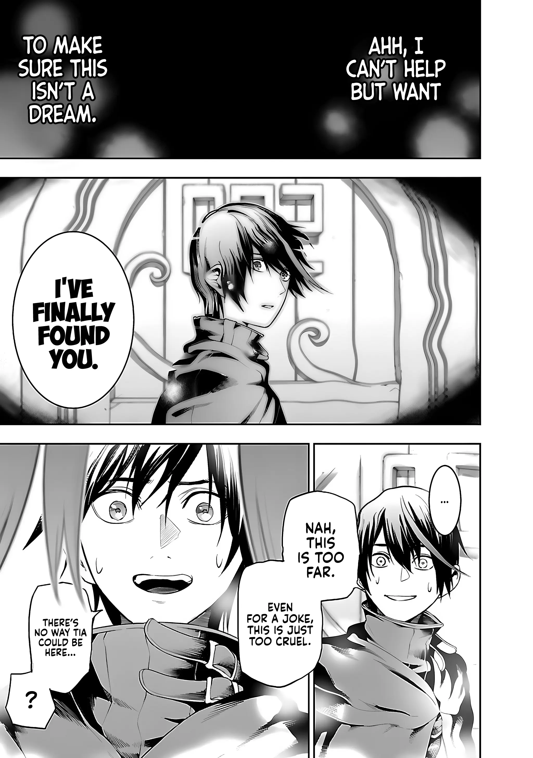 I Got a New Skill Every Time I Was Exiled, and After 100 Different Worlds, I Was Unmatched Chapter 20 page 35 - 