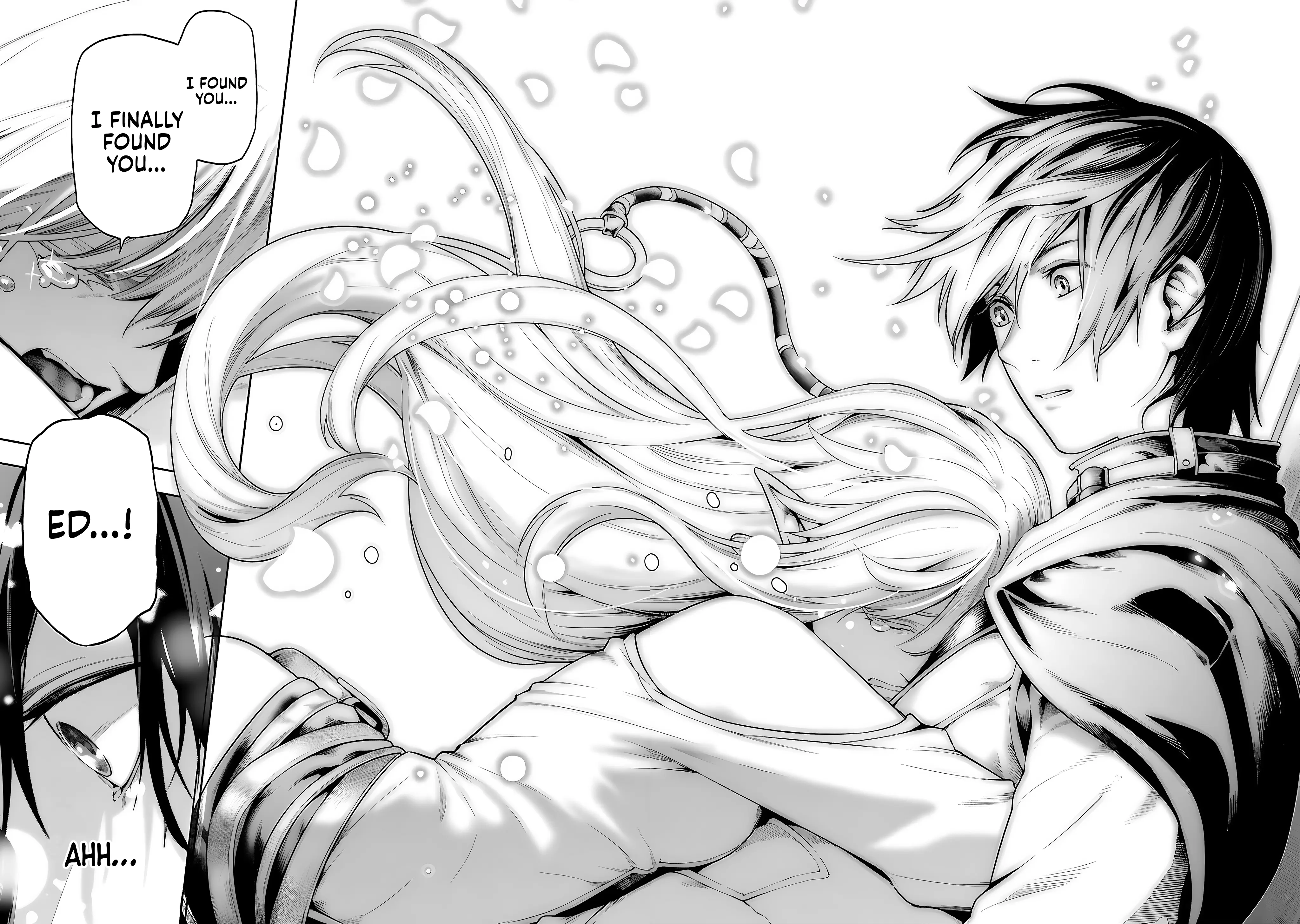 I Got a New Skill Every Time I Was Exiled, and After 100 Different Worlds, I Was Unmatched Chapter 20 page 36 - 