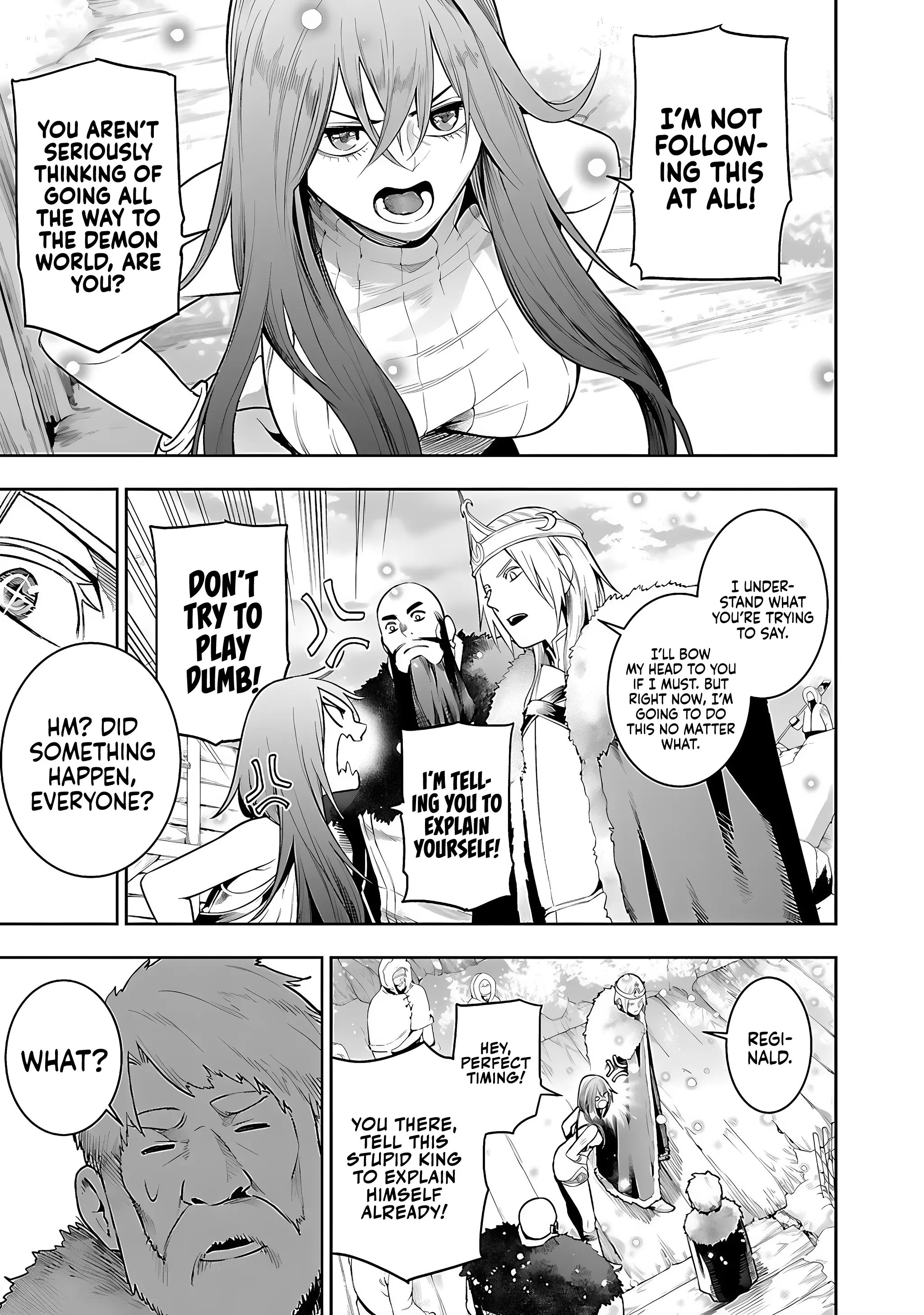 I Got a New Skill Every Time I Was Exiled, and After 100 Different Worlds, I Was Unmatched Chapter 20 page 5 - 