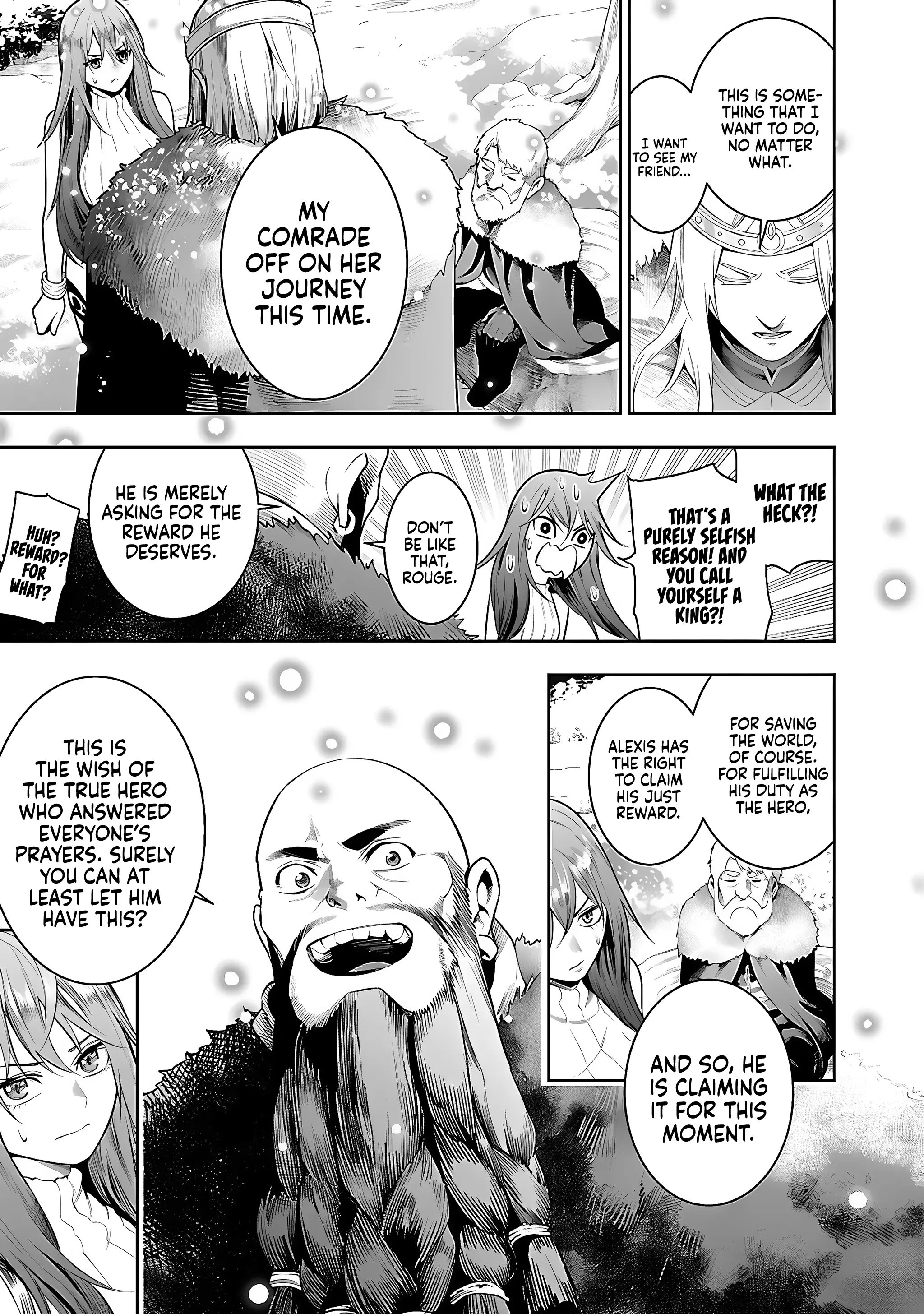 I Got a New Skill Every Time I Was Exiled, and After 100 Different Worlds, I Was Unmatched Chapter 20 page 7 - 