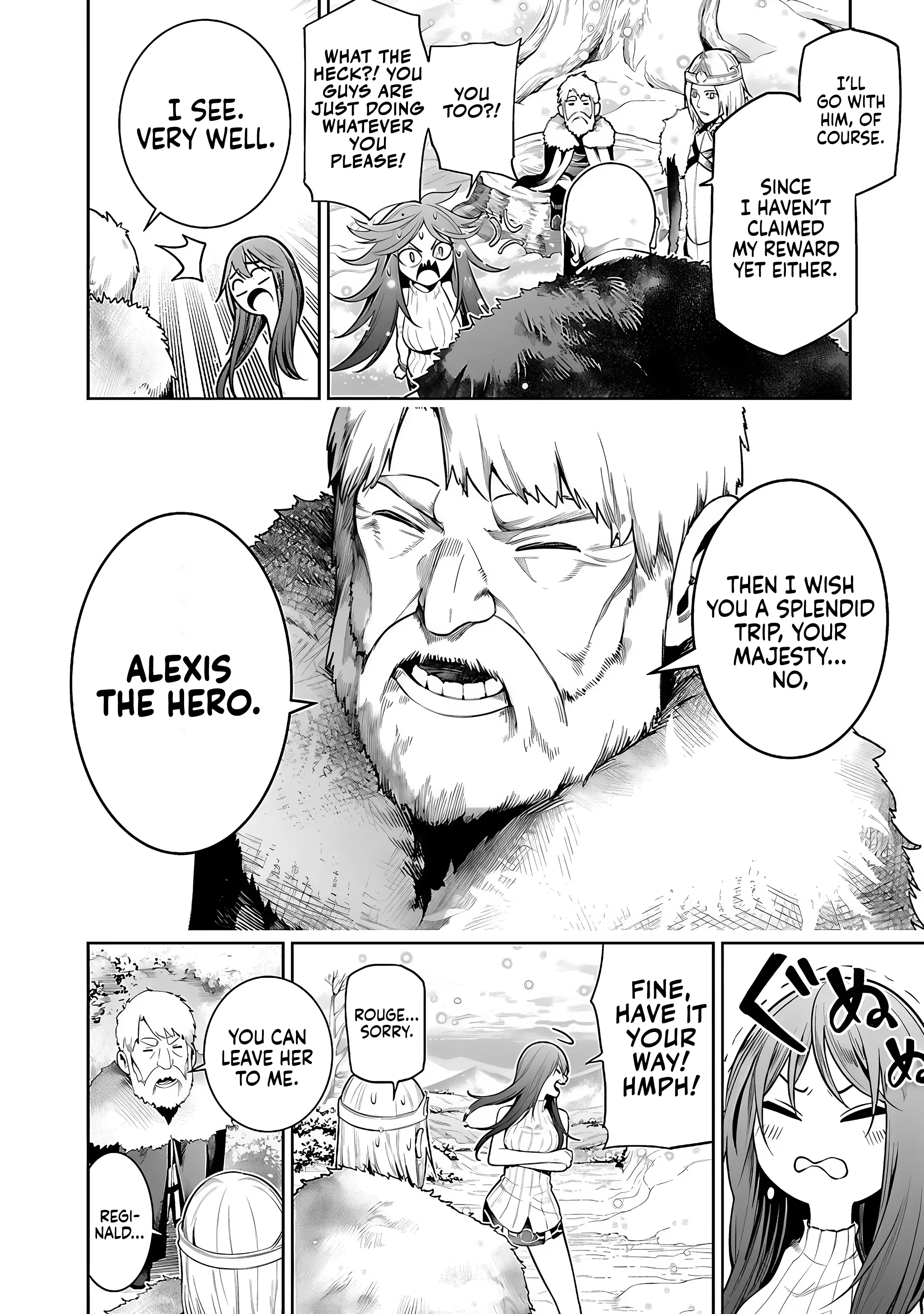 I Got a New Skill Every Time I Was Exiled, and After 100 Different Worlds, I Was Unmatched Chapter 20 page 8 - 